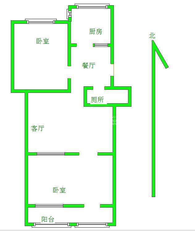 整租·好房出租随时看房