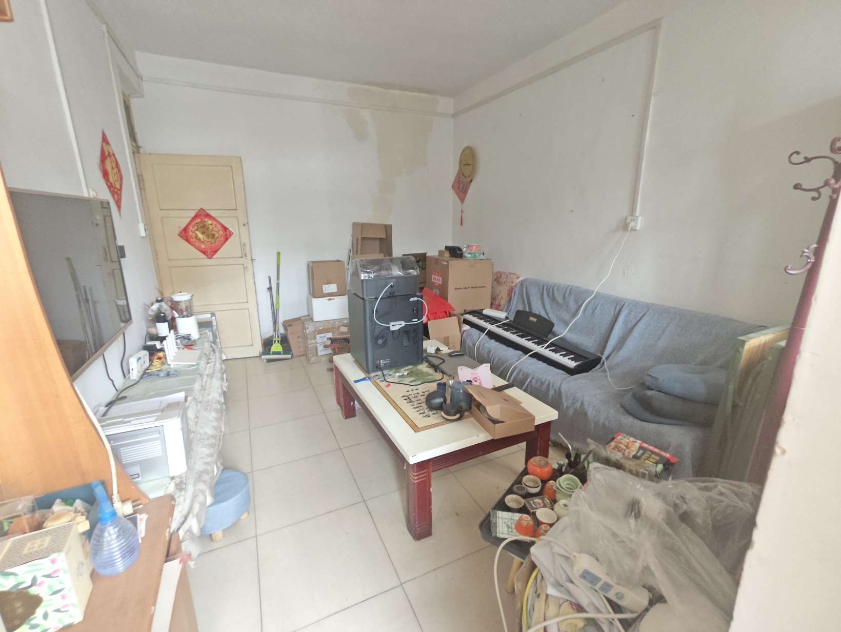 整租·北小辛庄西街30,44,48号院  南北