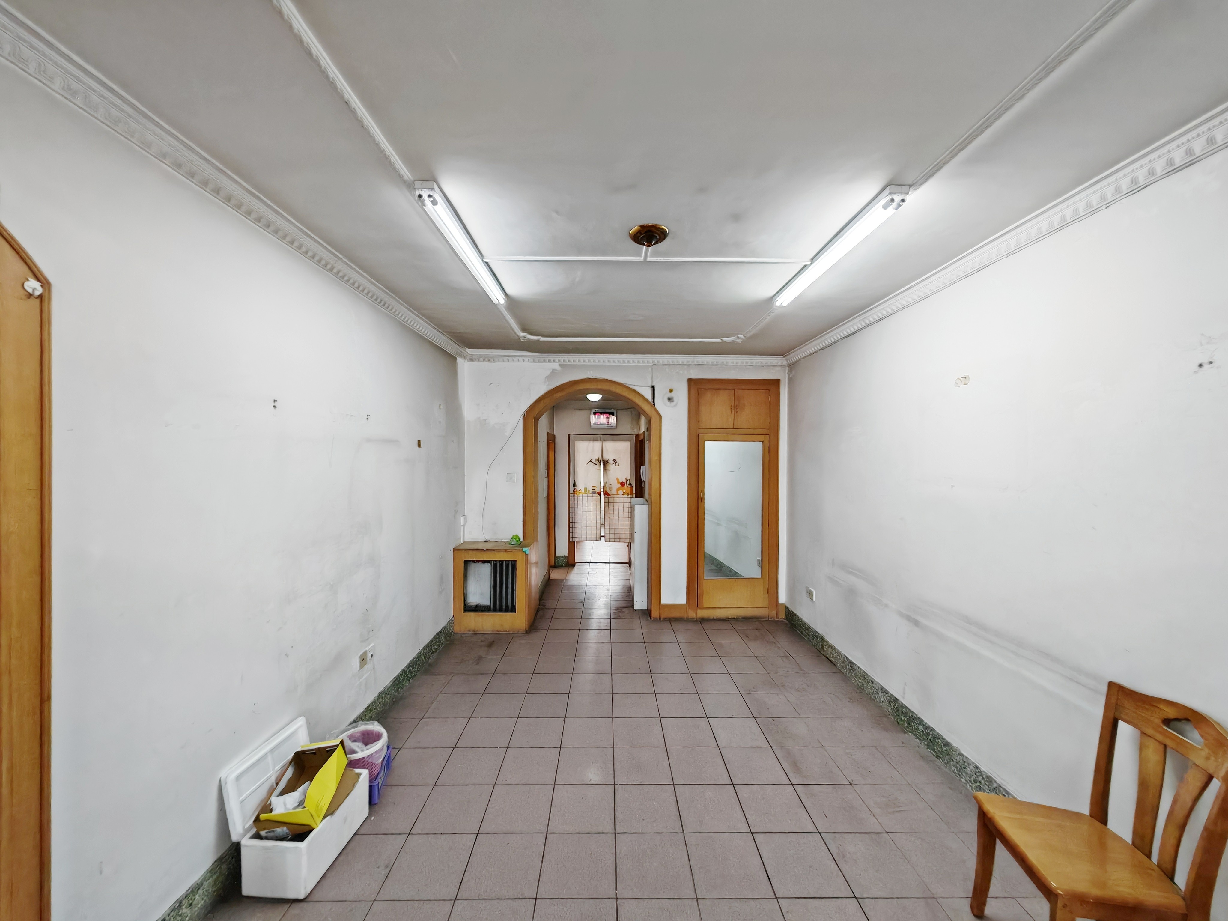  甸柳新村一区 南北