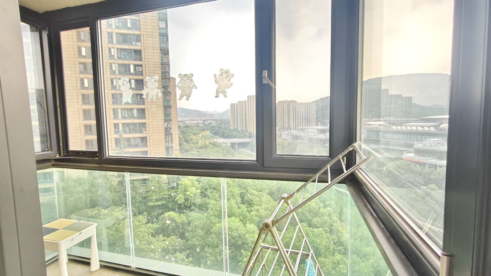 海尔绿城百合园