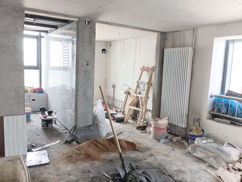 整租·恒大滨河左岸(商住楼)  东南