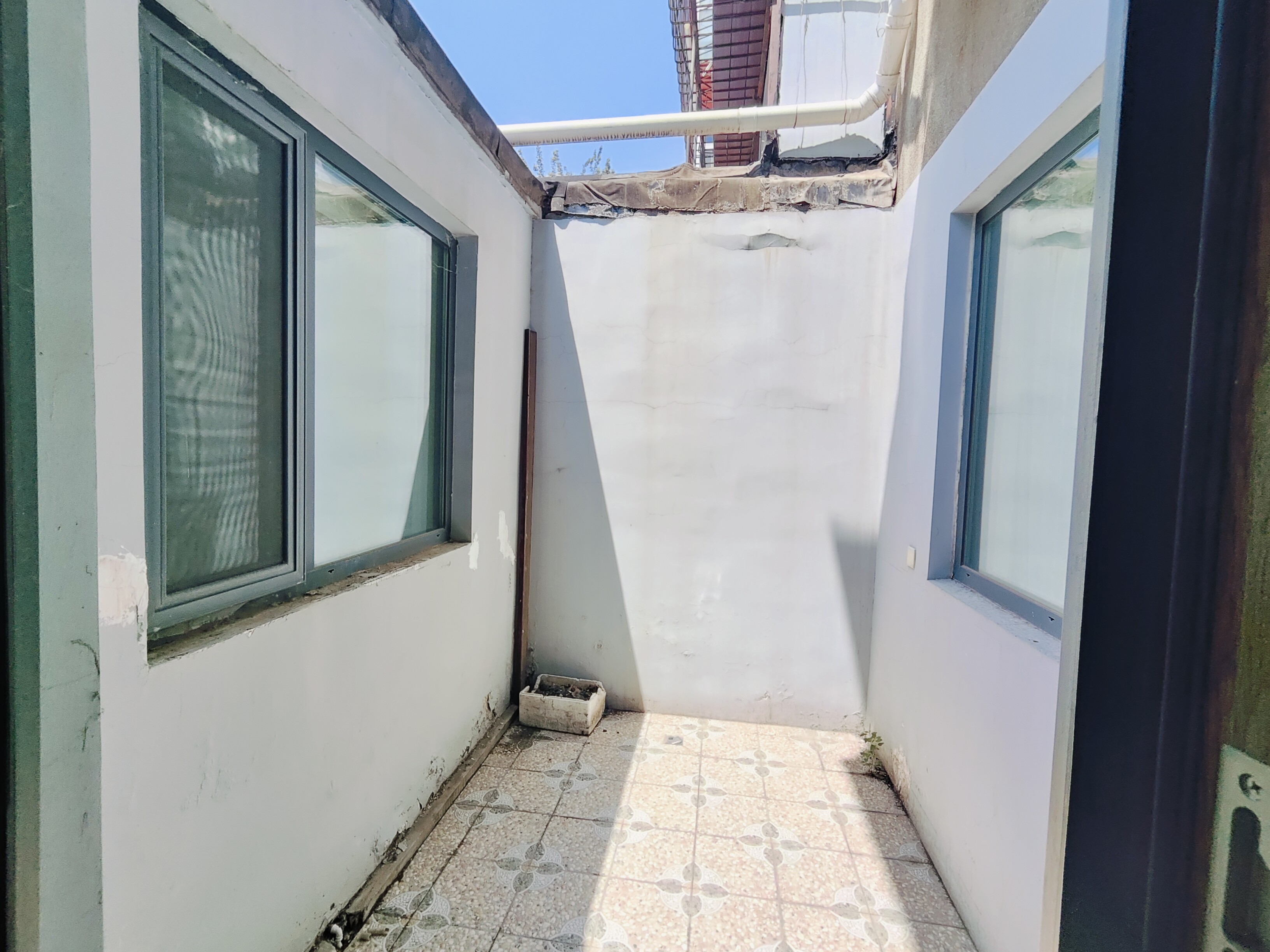 山东大学老校第二宿舍