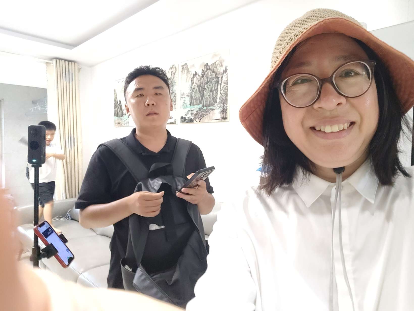  荣盛锦绣澜湾  南北