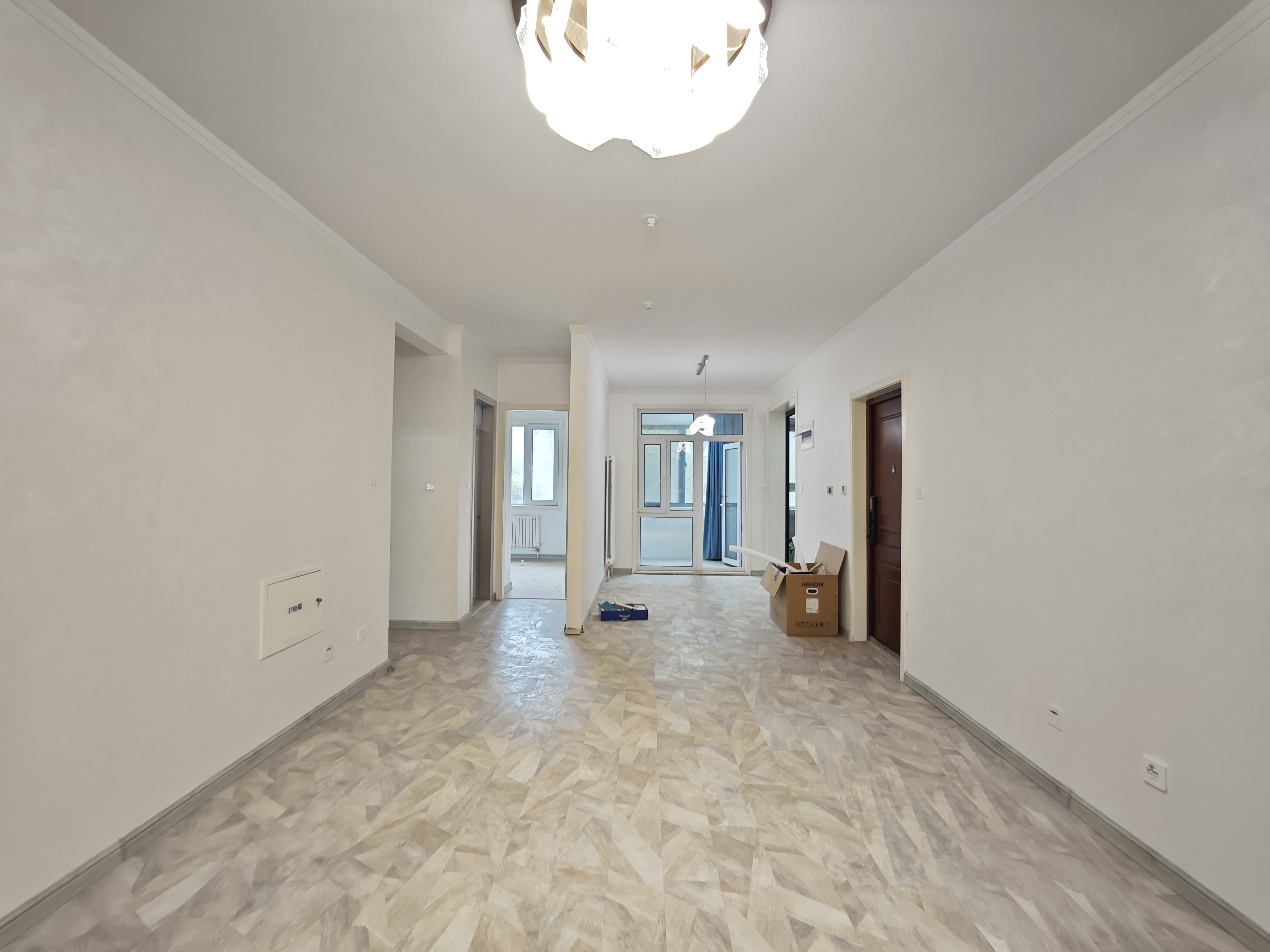  三盛国际公园 南北