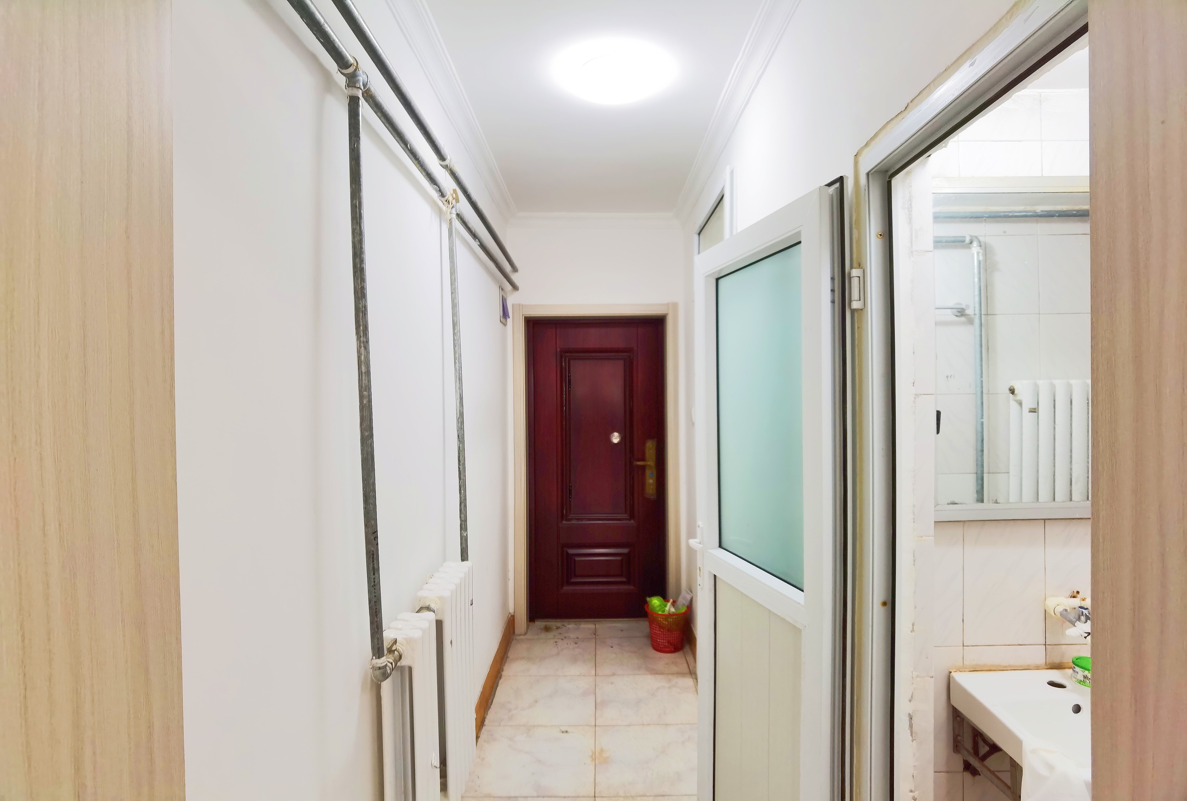 得胜南街单位宿舍