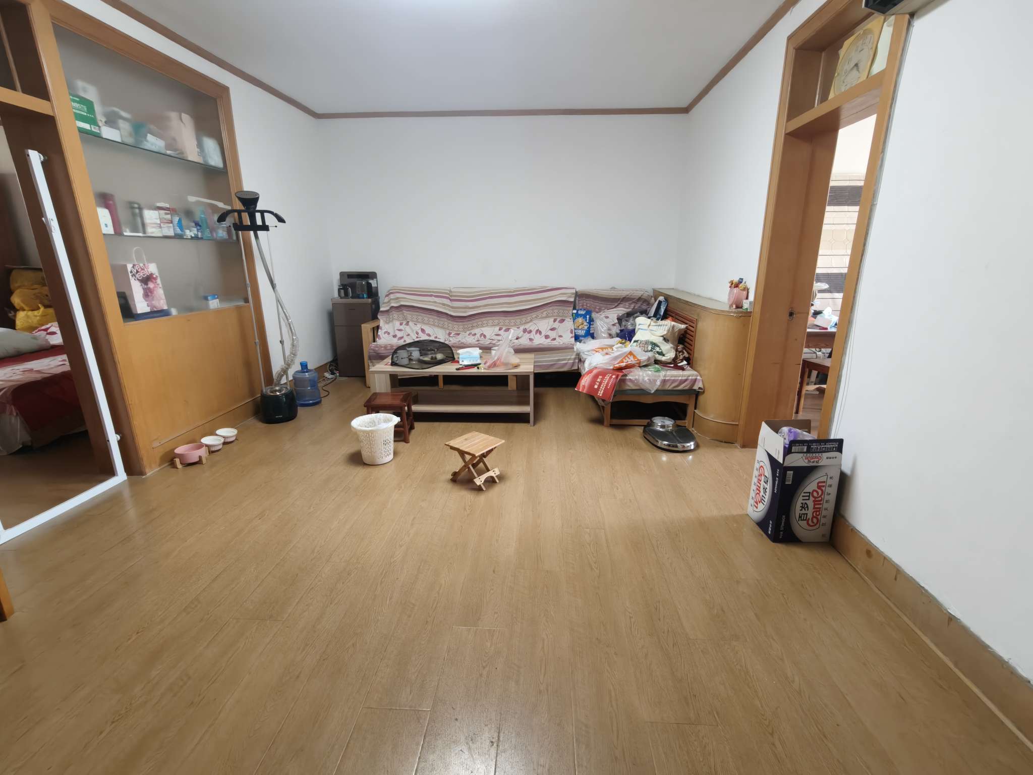 整租·中国轻骑集团宿舍西区  南北