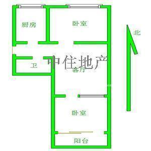 闫千户小区