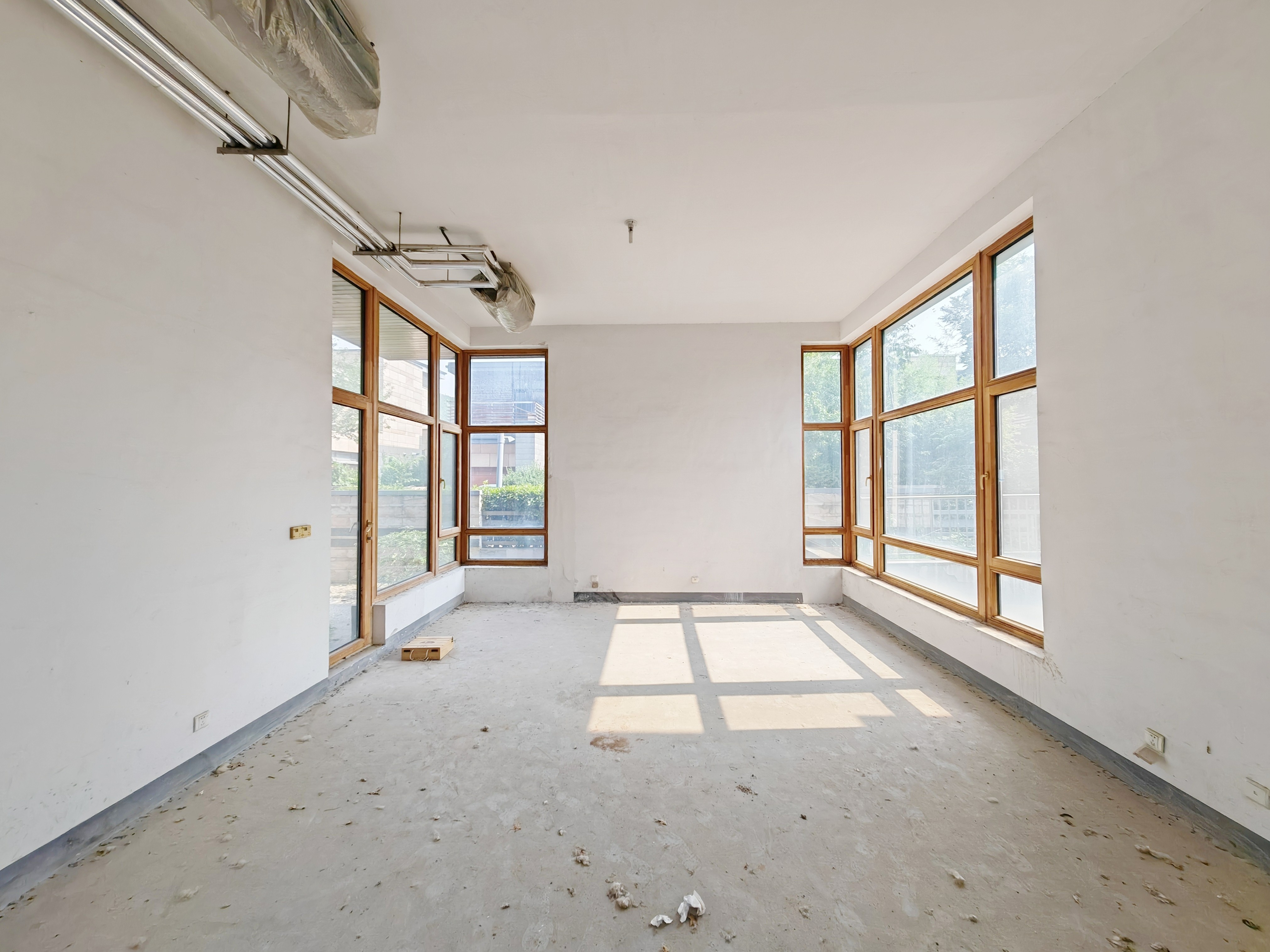  鲁商御龙湾 南北