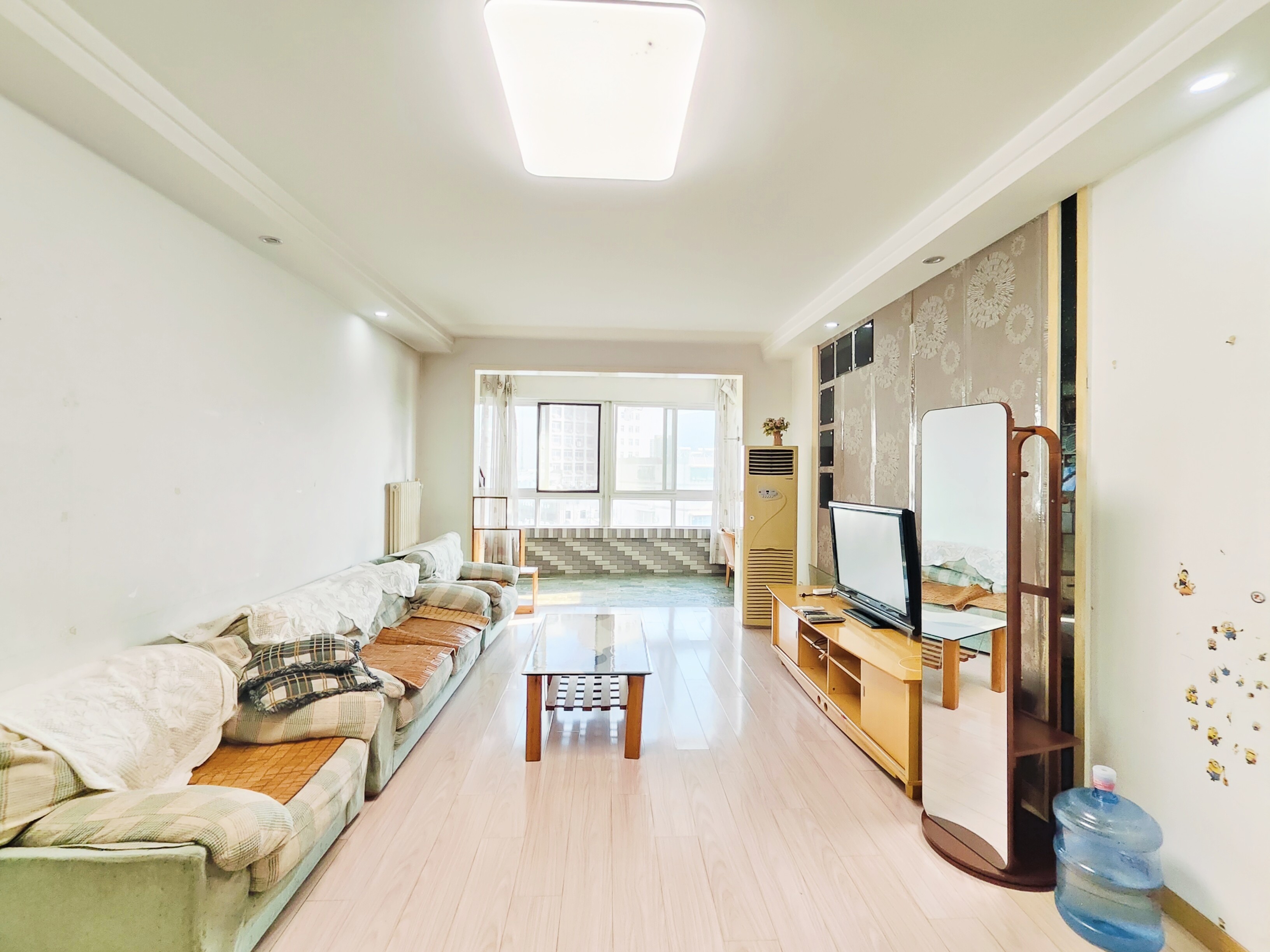  海蔚广场小区 南