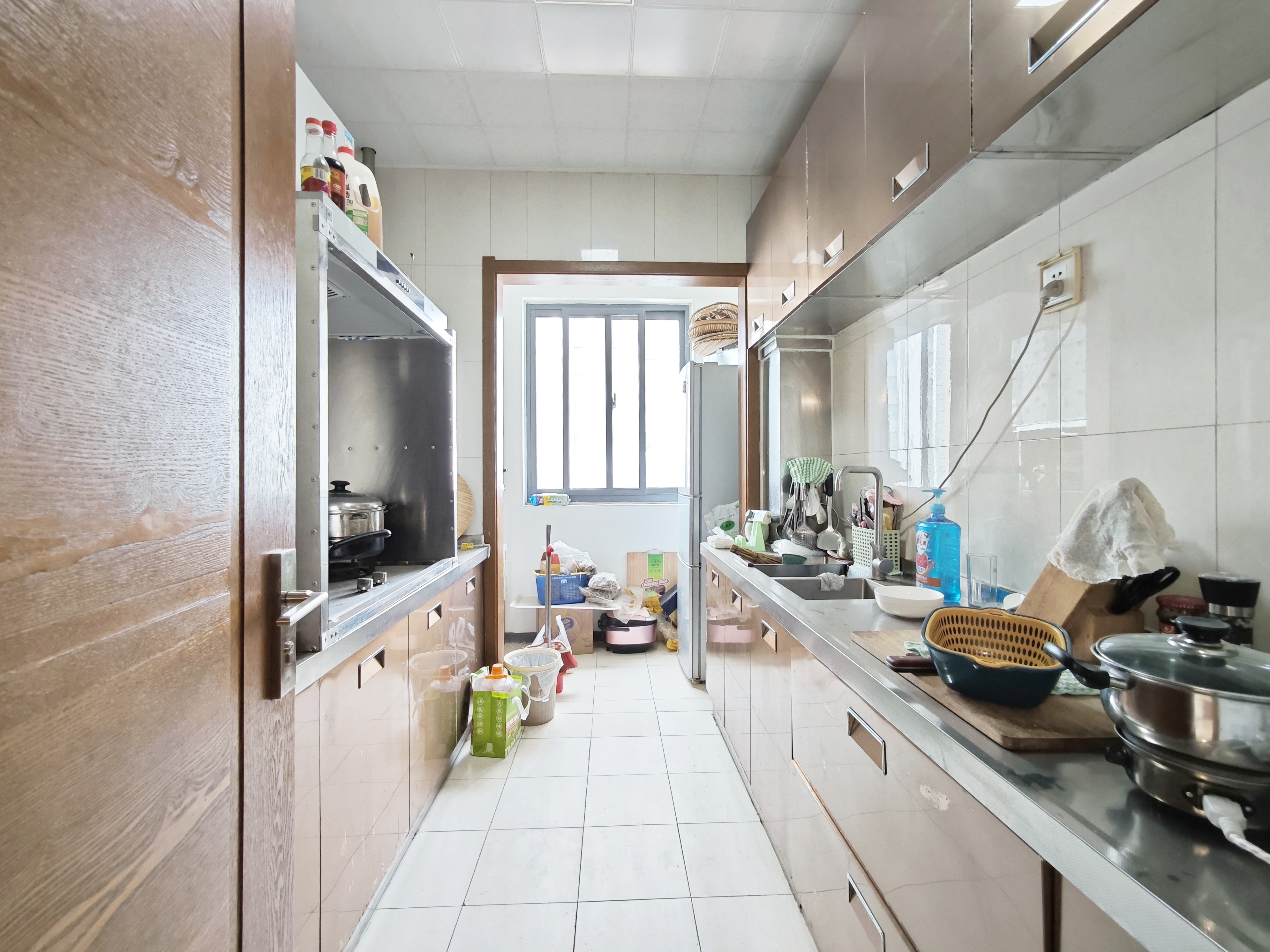 中建锦绣城一期