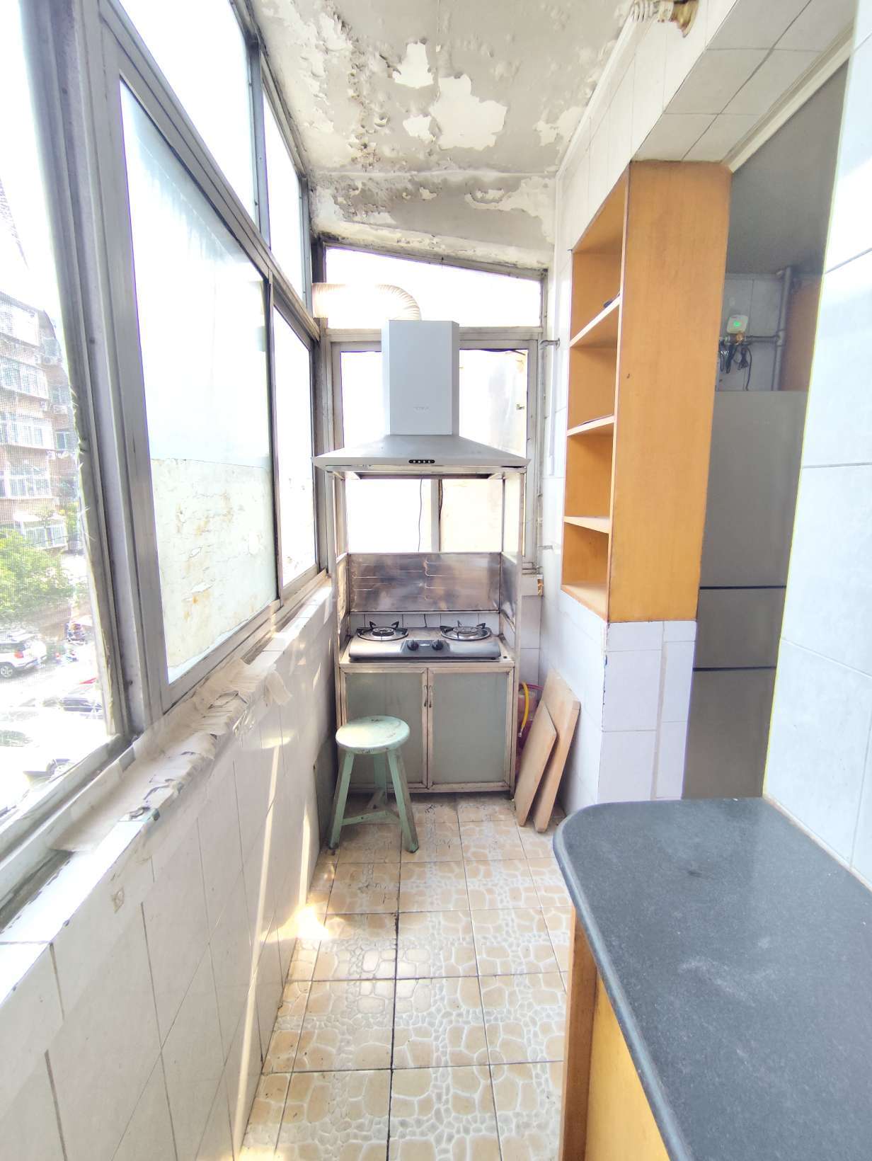 历山路72号院