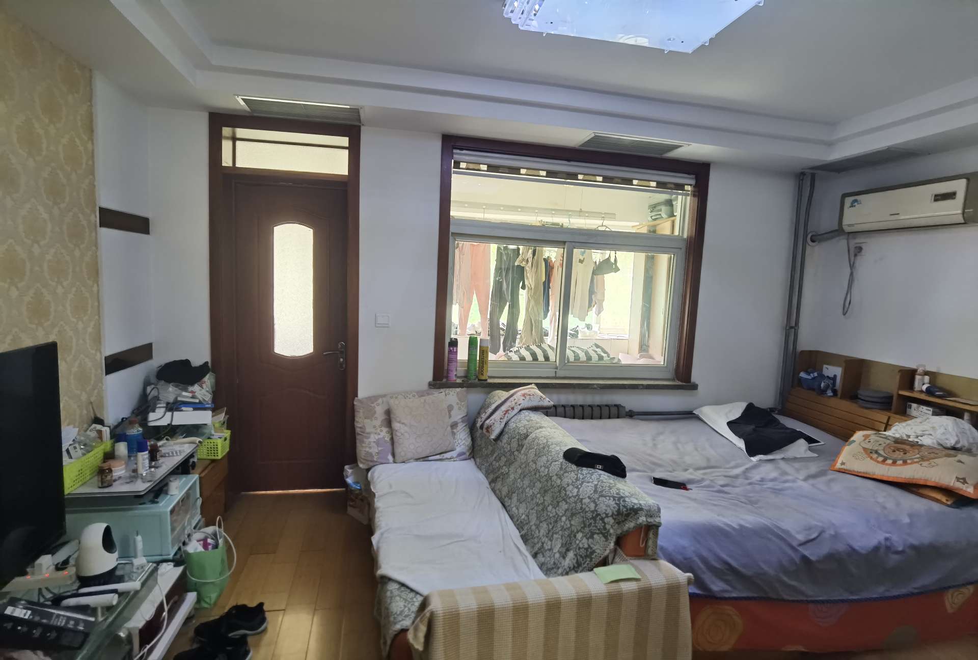 整租·永庆街1号院  南北