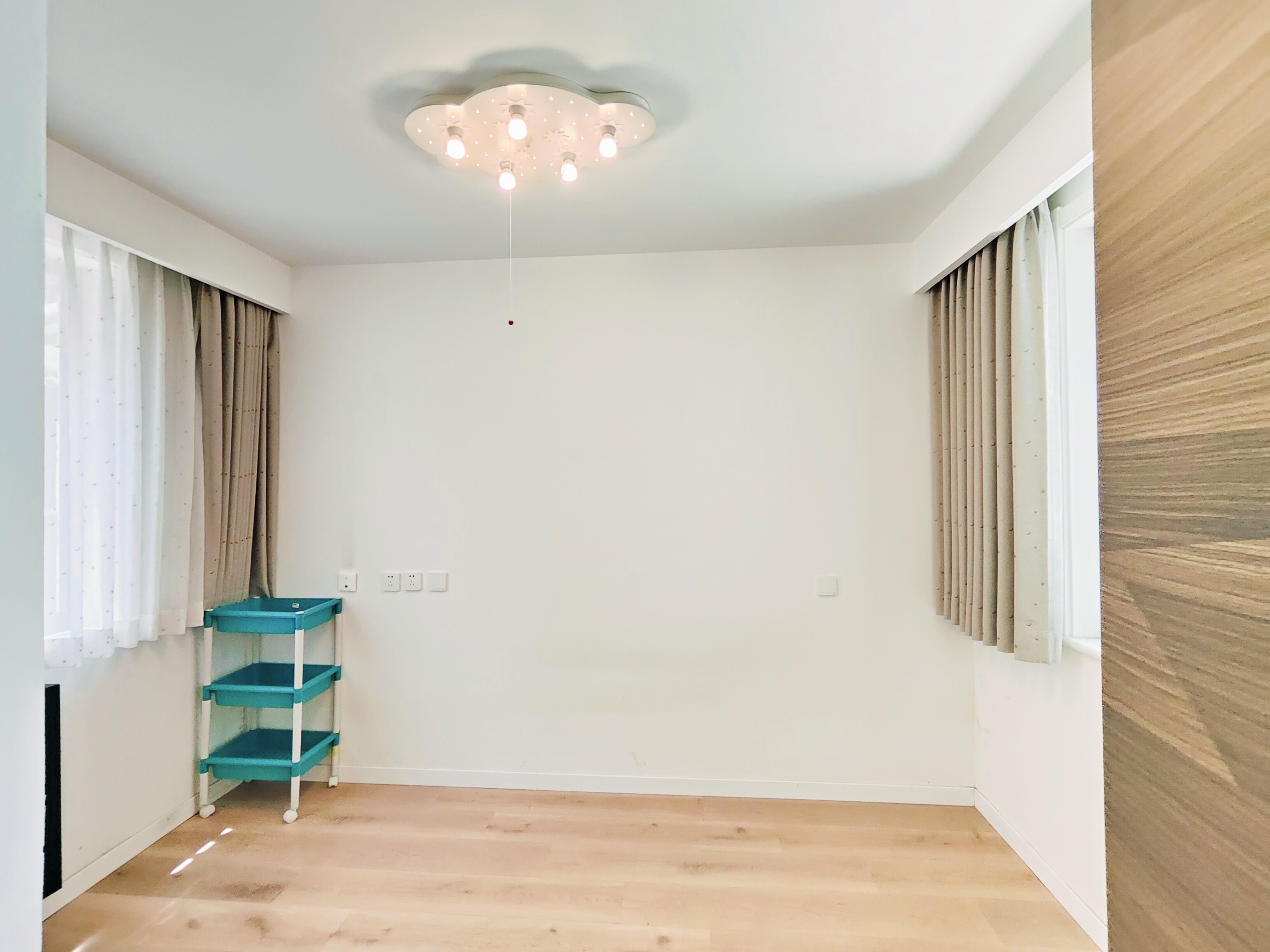 山东大学老校第二宿舍