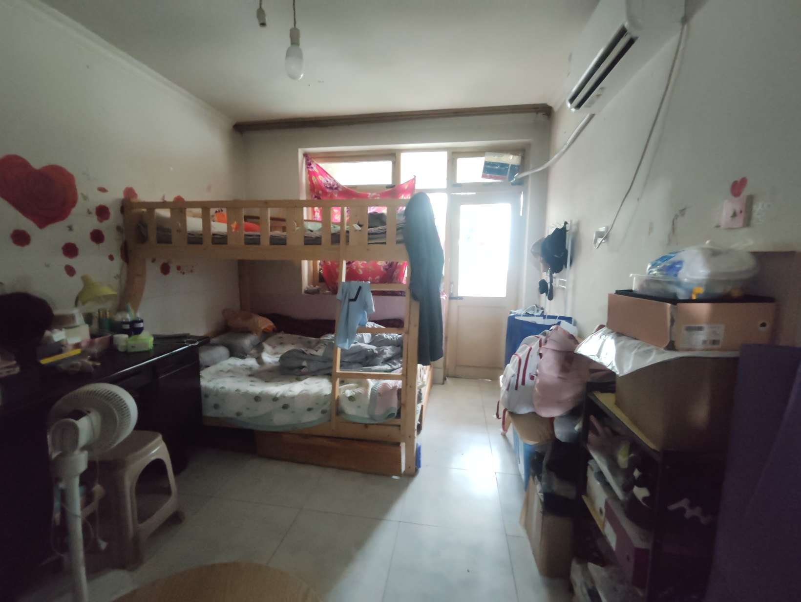整租·玉函新南区(玉函小区南区21-43号)  南北