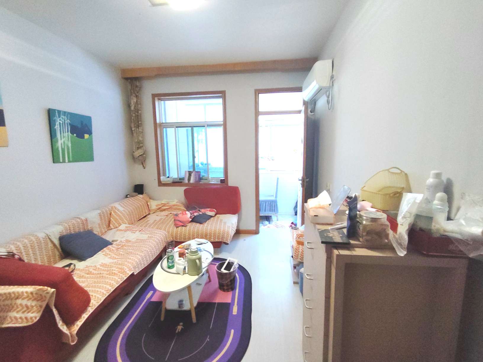 整租·玉函路67号院  南北