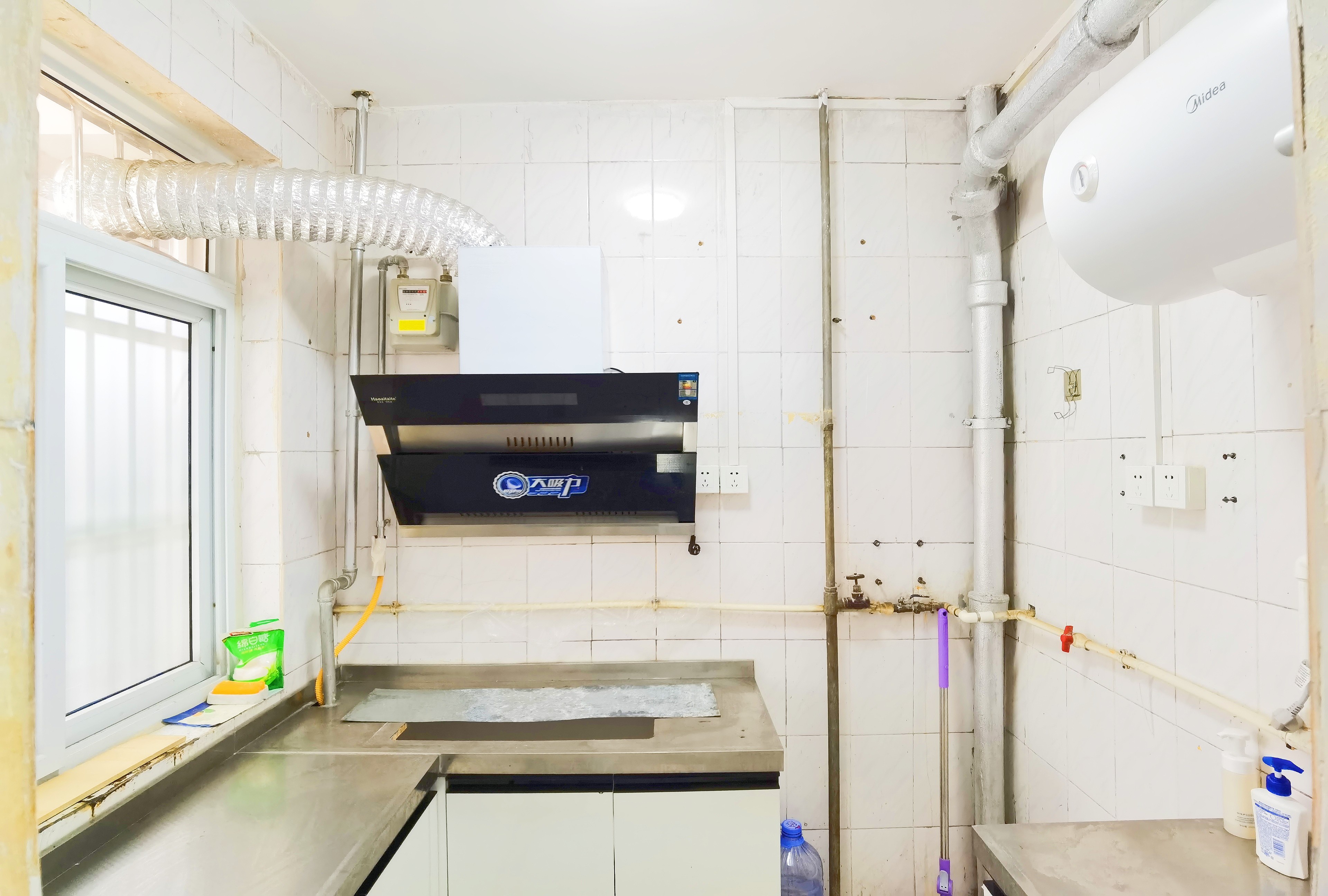 得胜南街单位宿舍