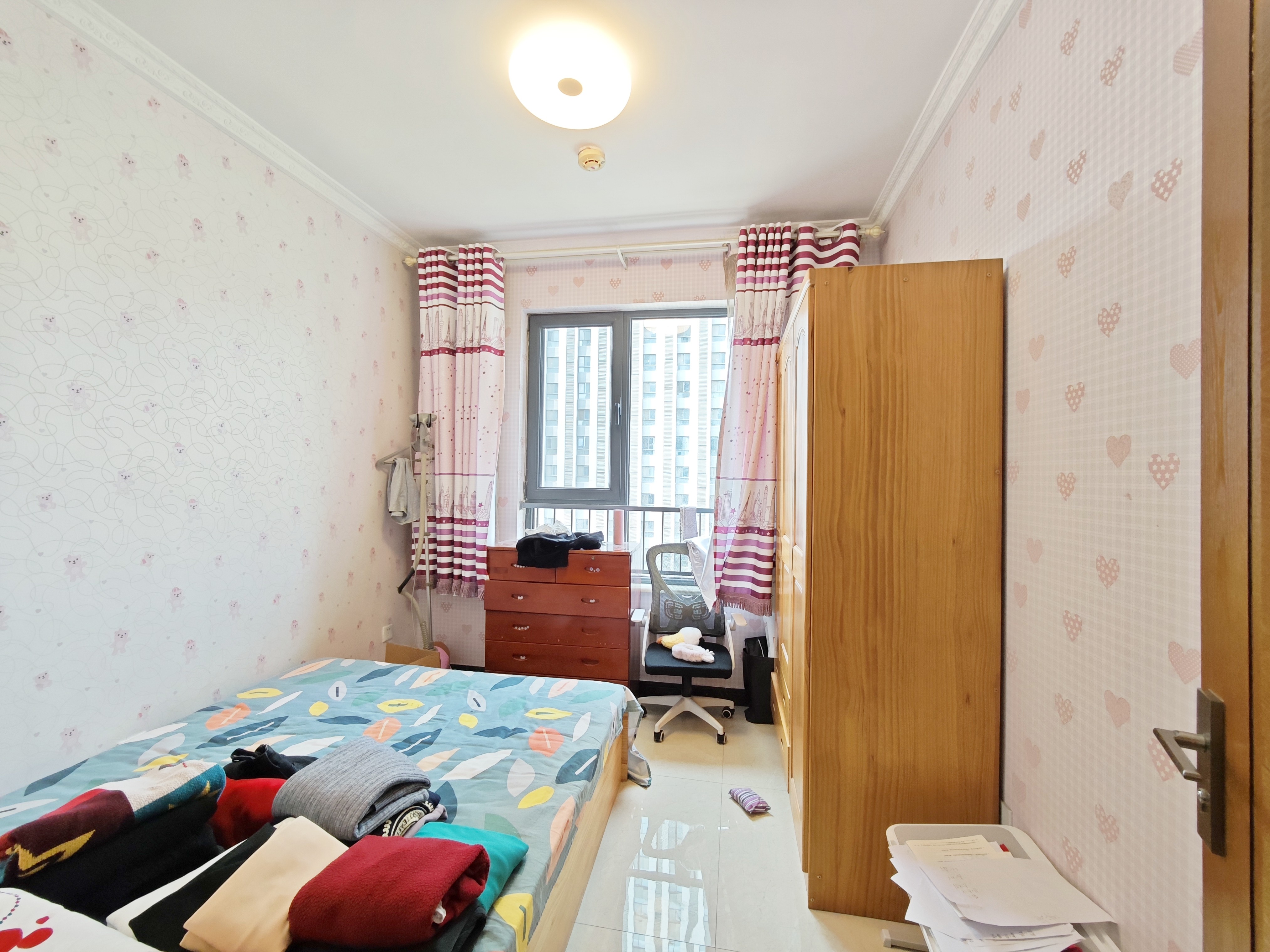 中建锦绣城一期