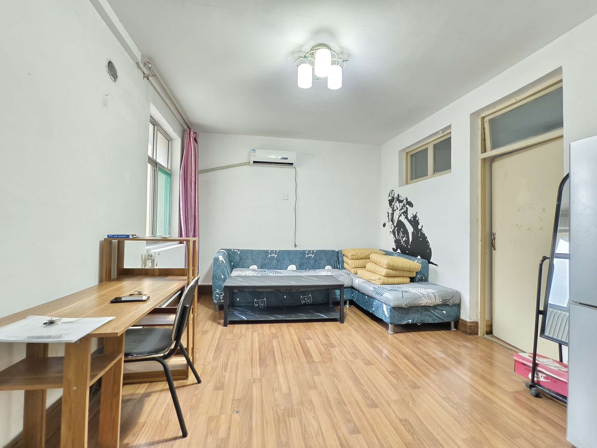 整租·匡山小区  南北