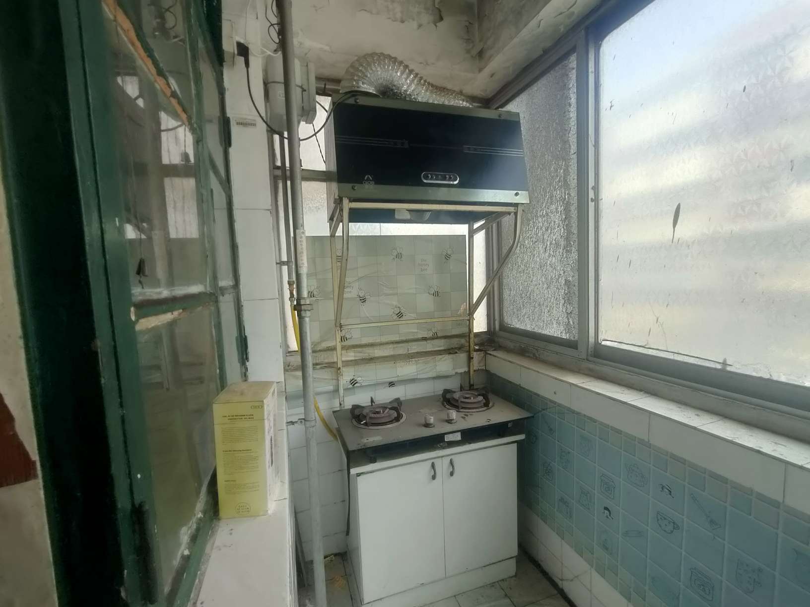 闫千户小区