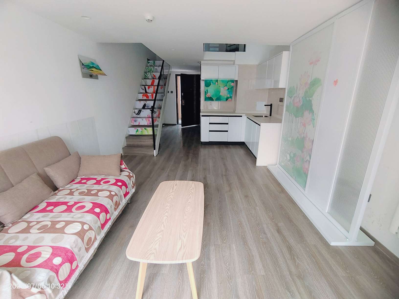 整租·海潮汇精装loft可办公可居住