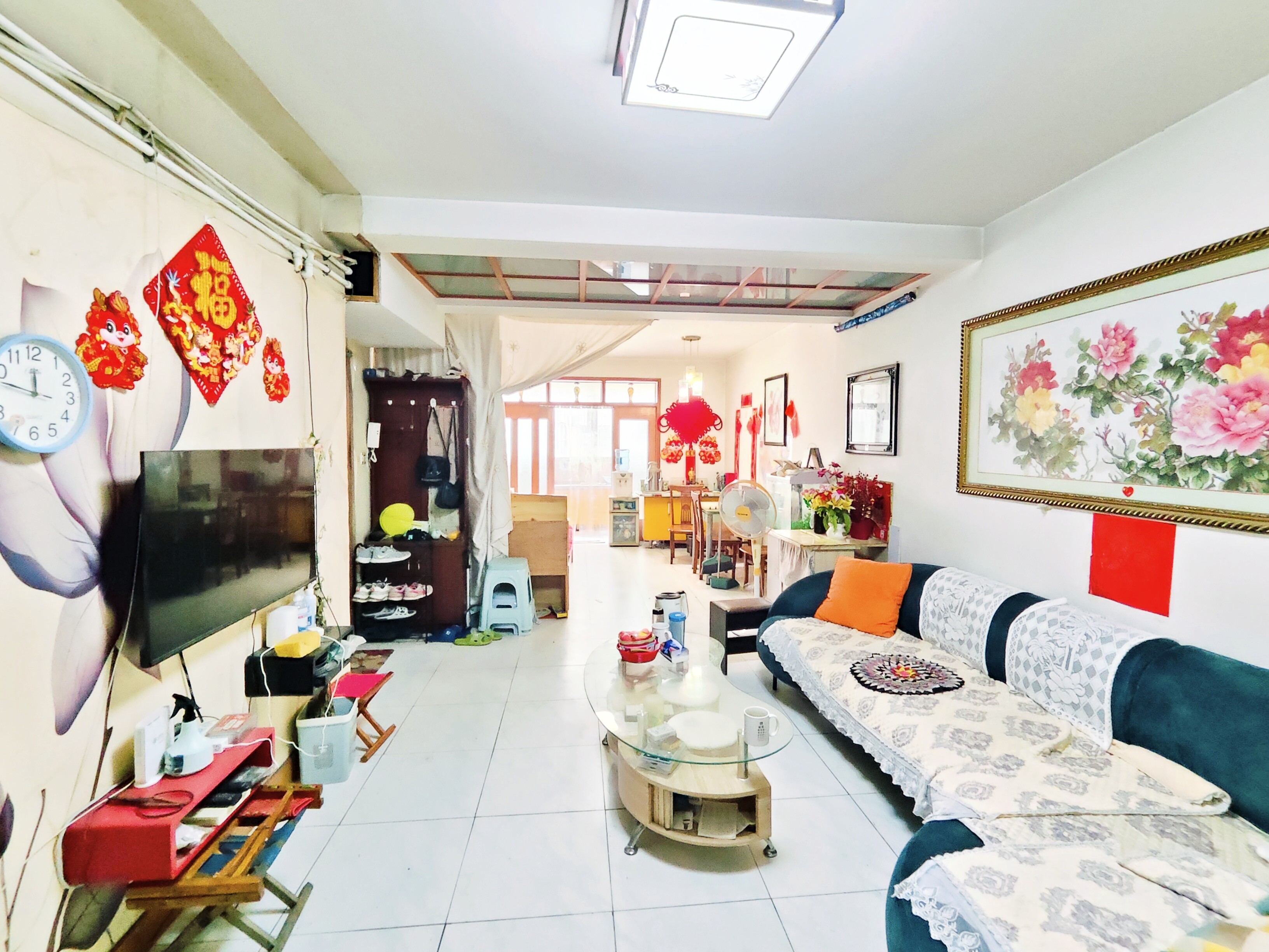  华信路14-2号（华信园） 南北