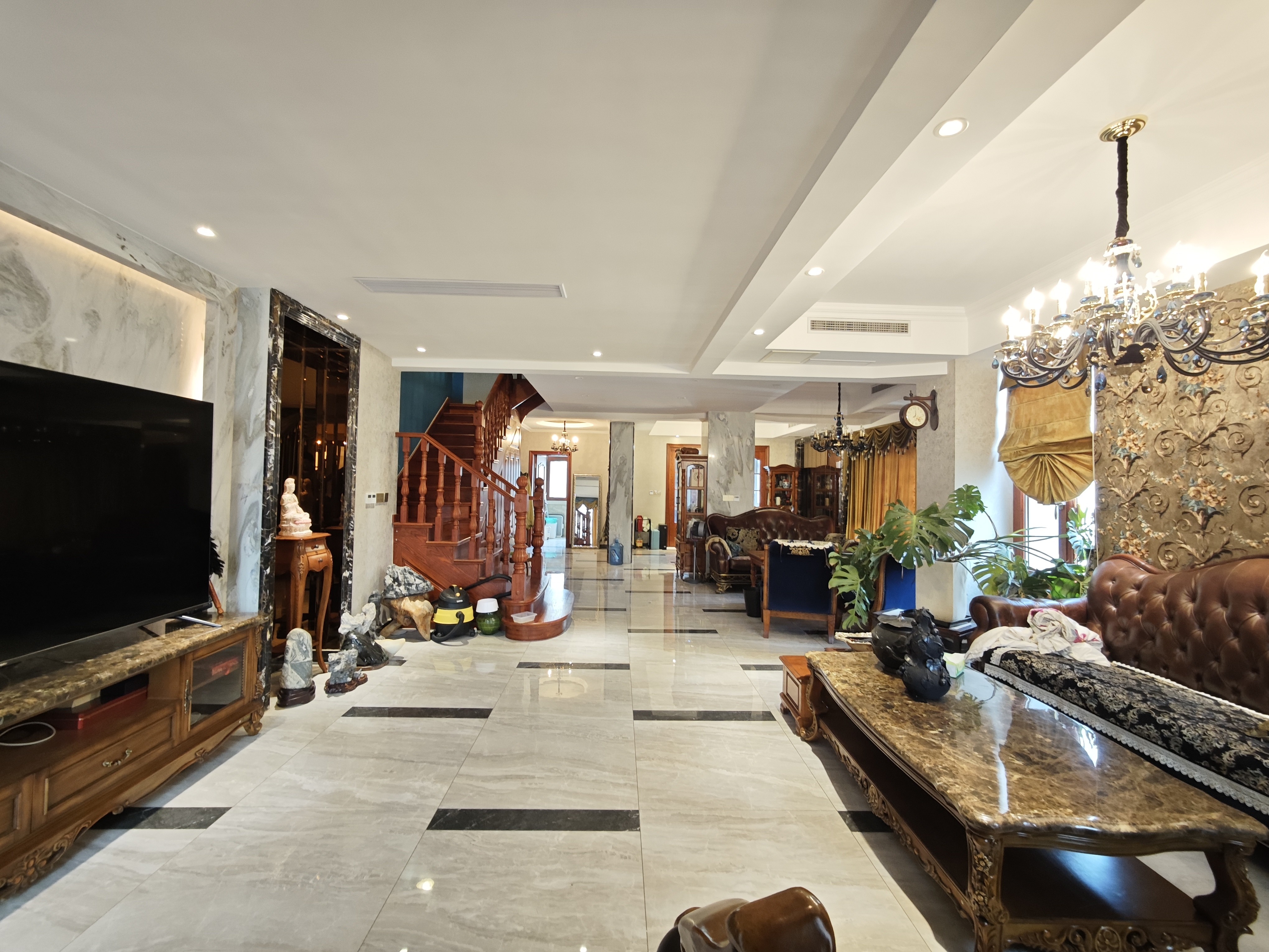  济高舜奥华府 南北