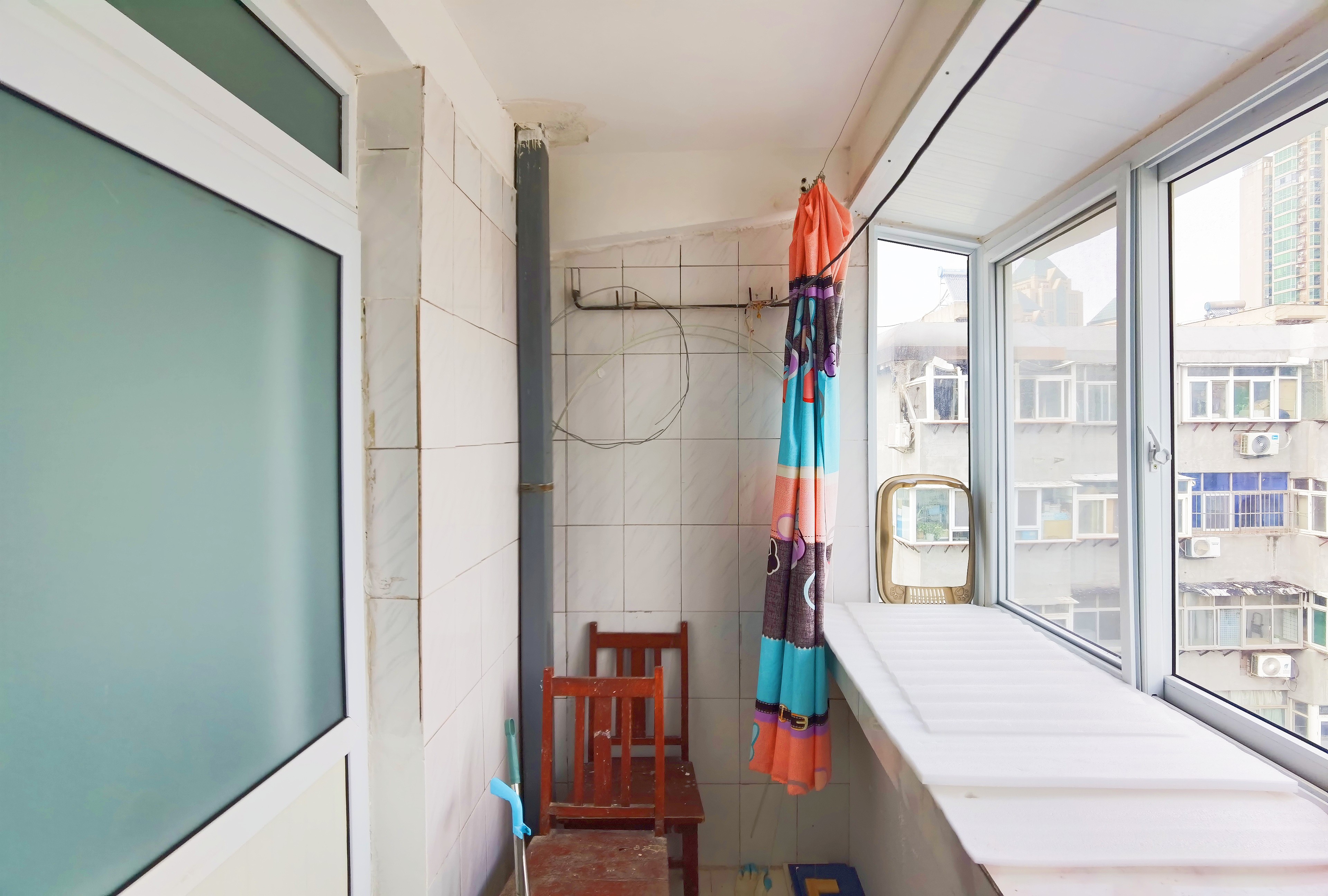 得胜南街单位宿舍