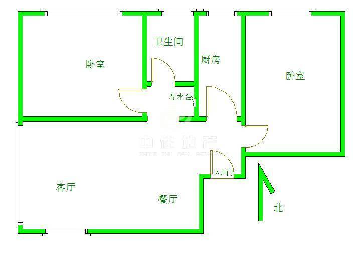 中国铁建国际城