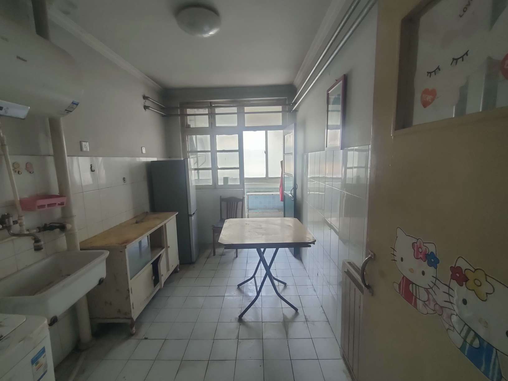 闫千户小区
