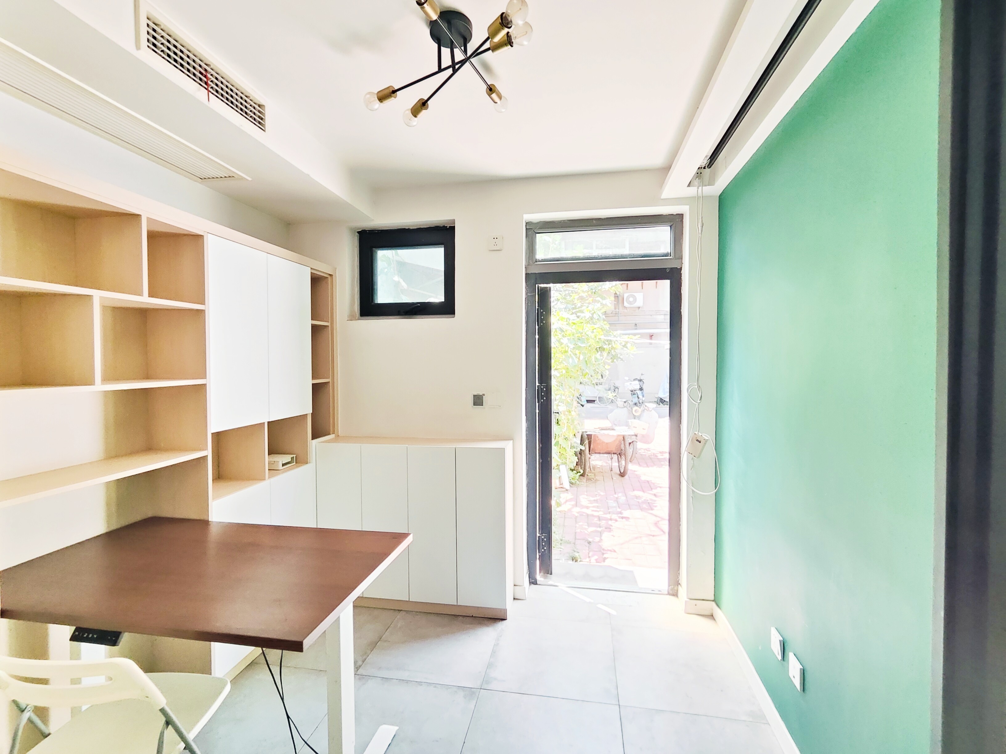 山东大学老校第二宿舍