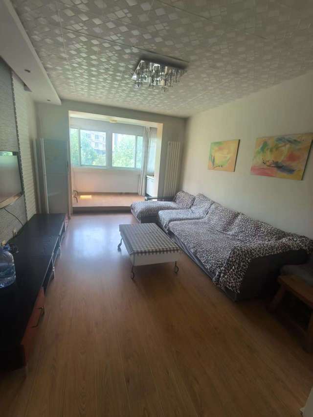 整租·齐鲁软件园 黄金时代小区 2室2厅 9