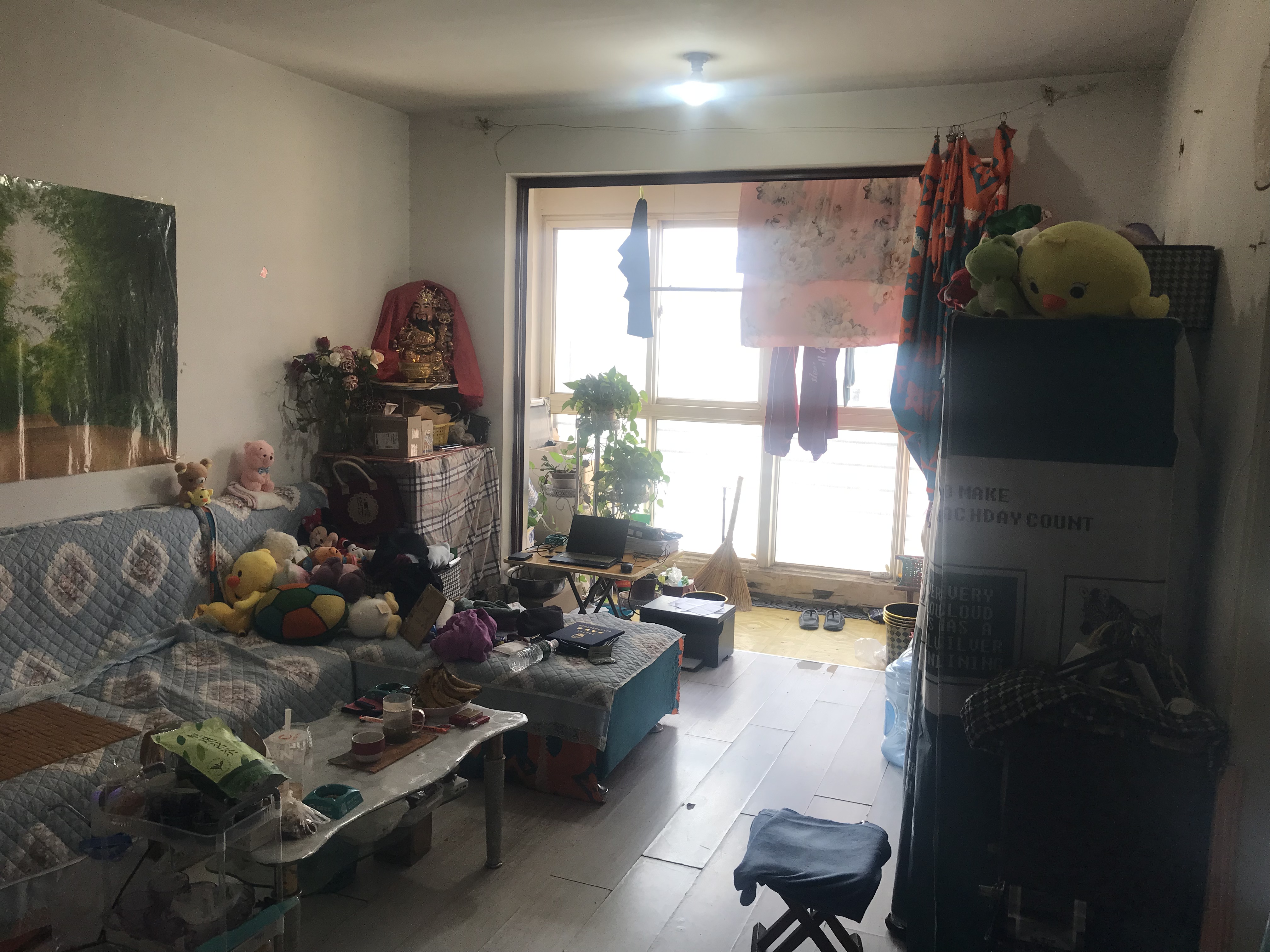 整租·机车新村新区  南北