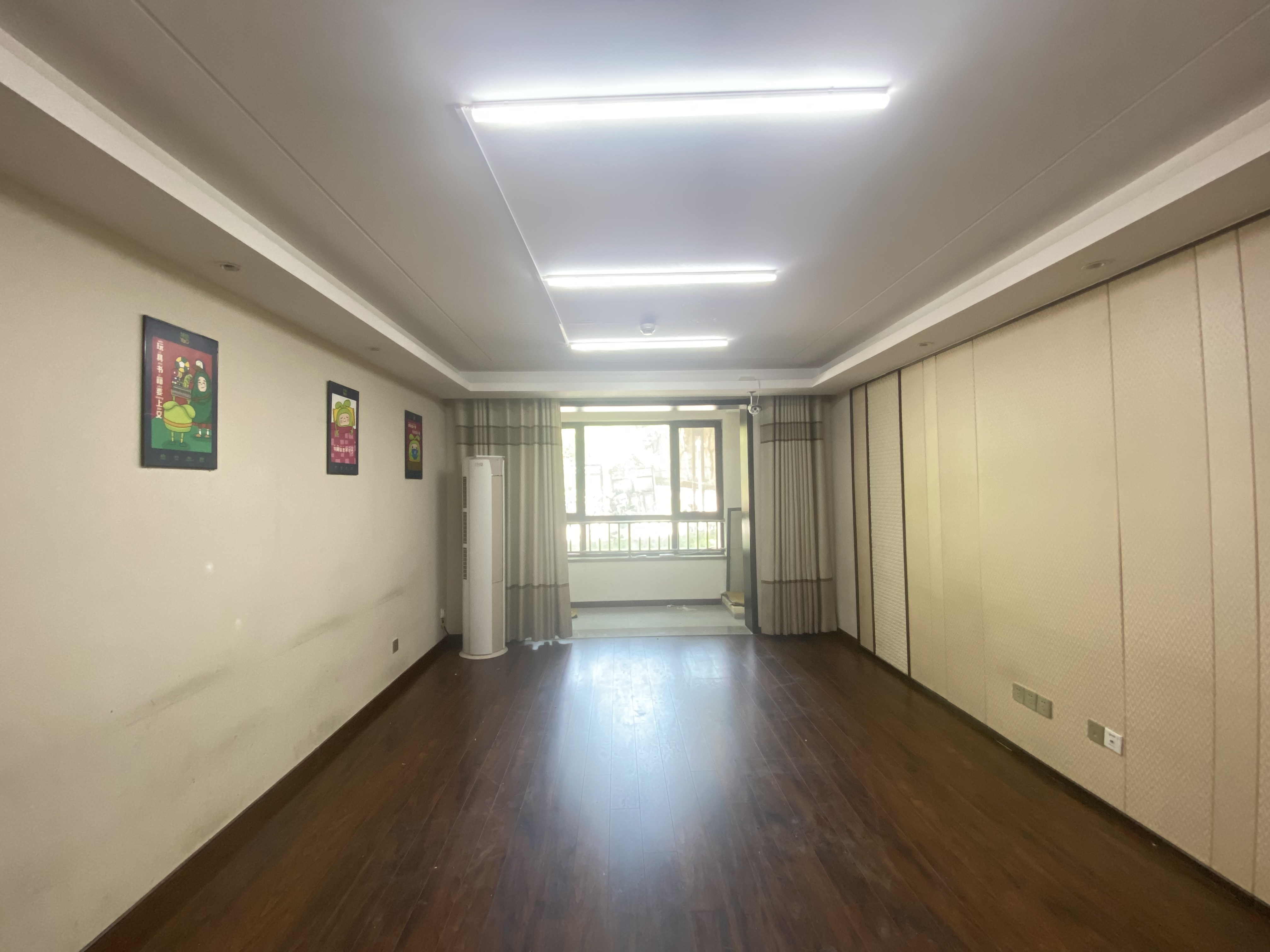 整租·鲁能领秀城公园世家  南北