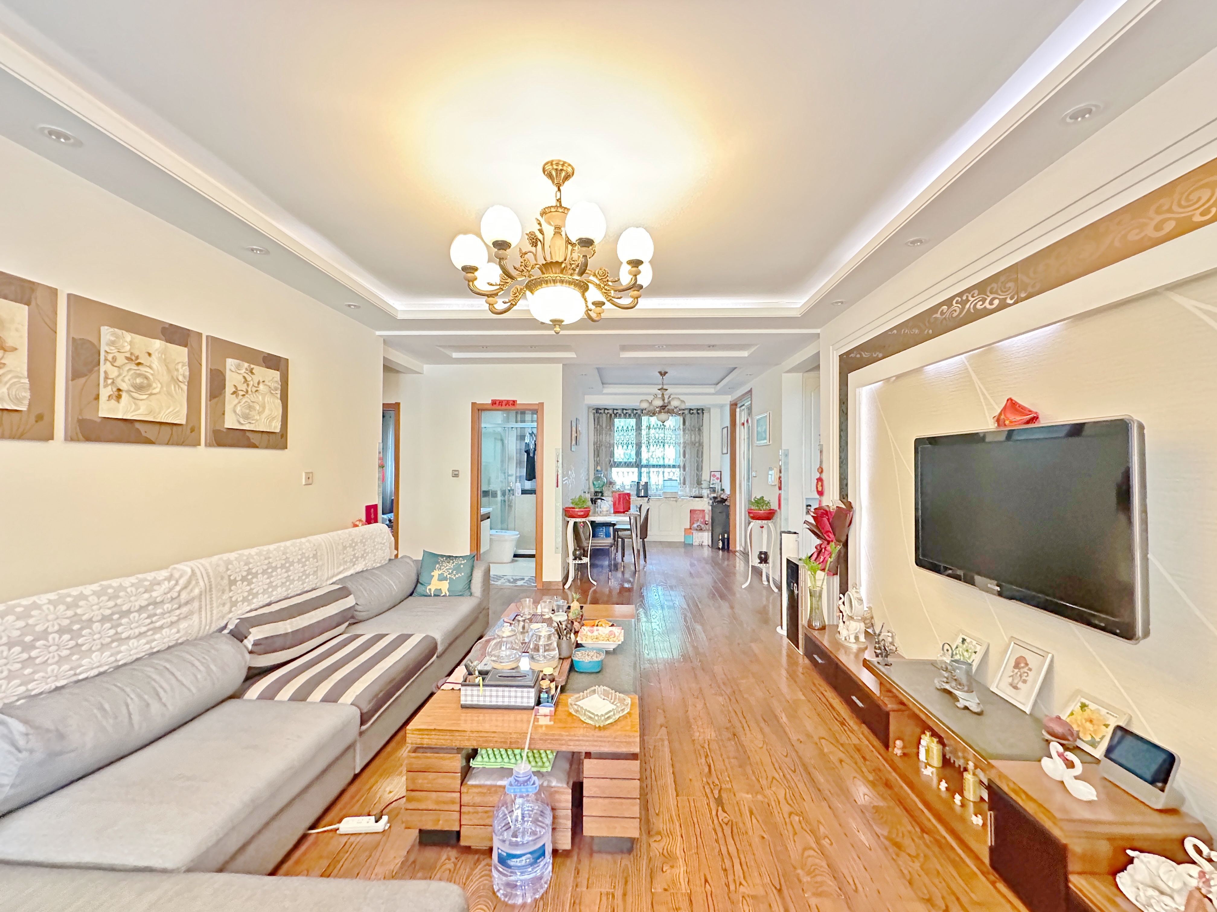 中海国际社区（雍景郡B3）