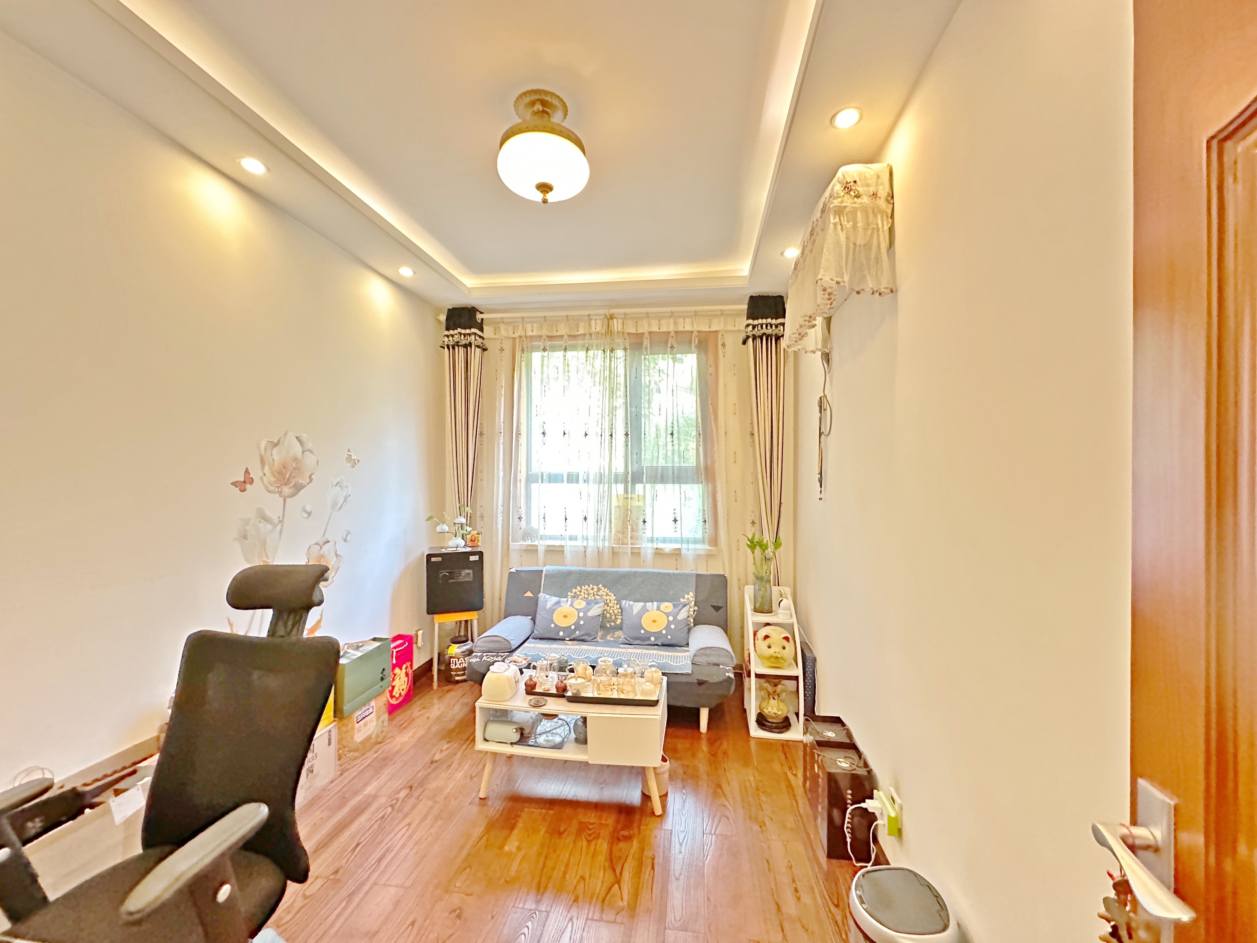 中海国际社区（雍景郡B3）