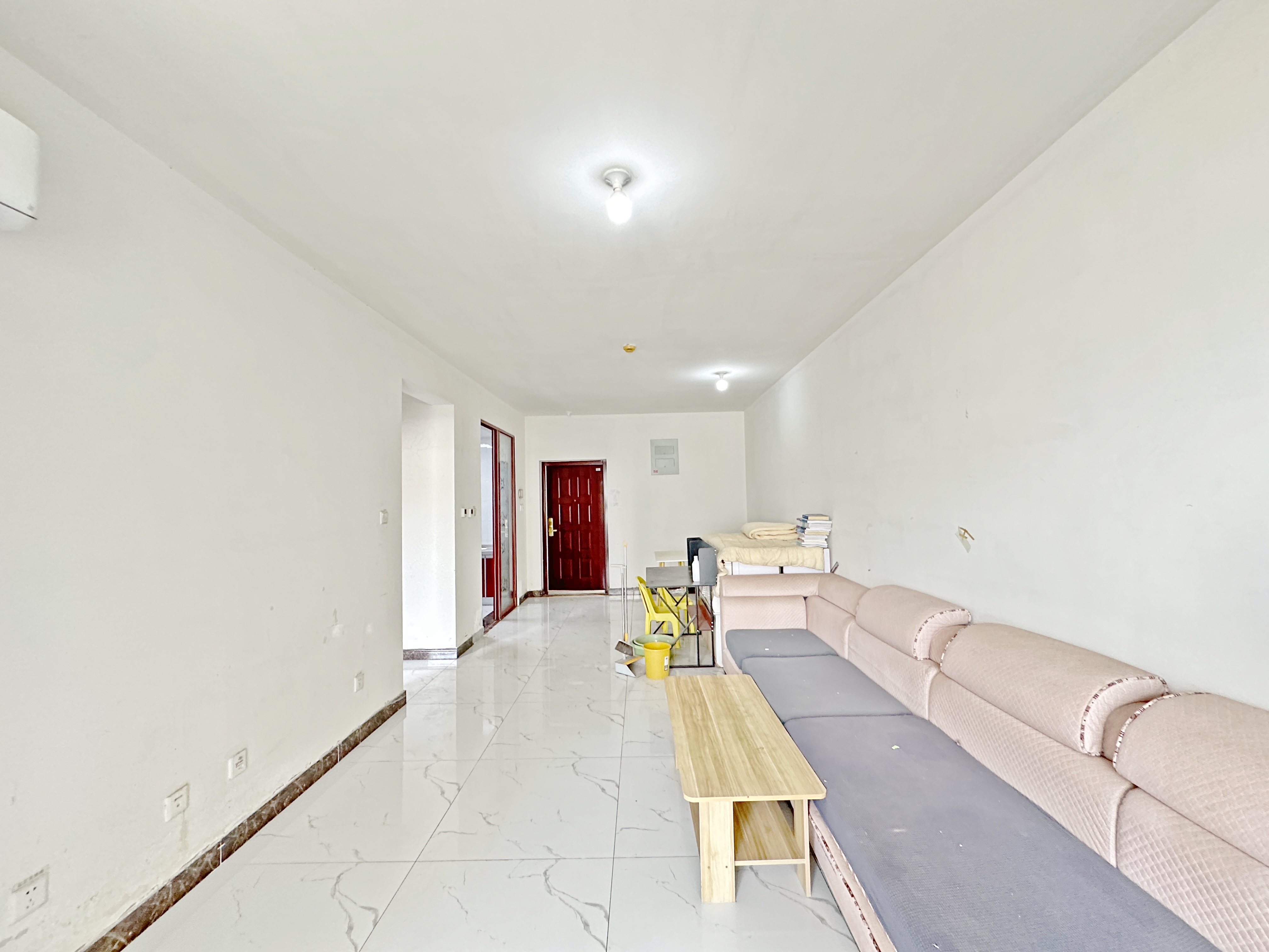  绿地国际城百花明都 南北