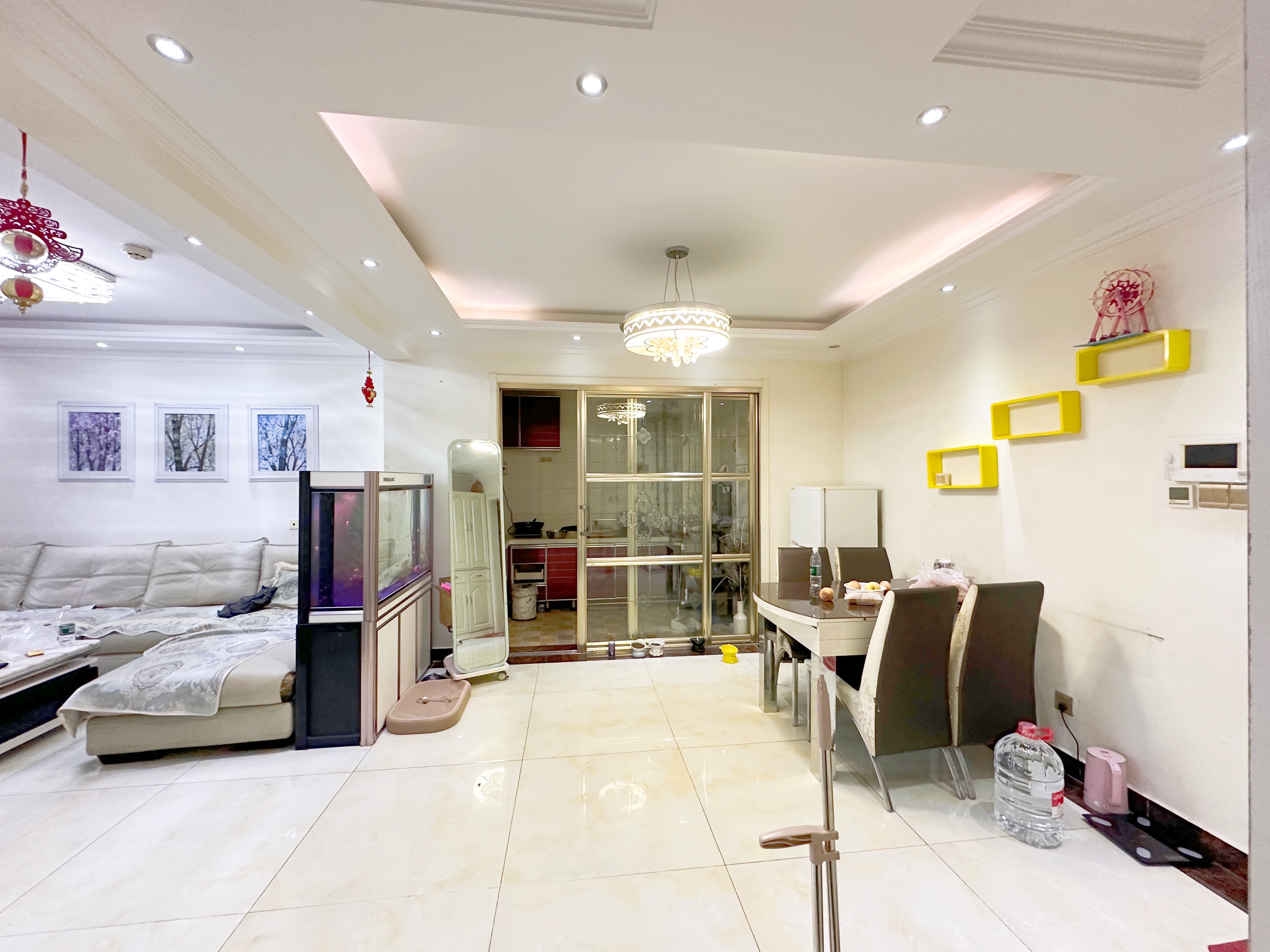 绿地新里梵尔赛公馆