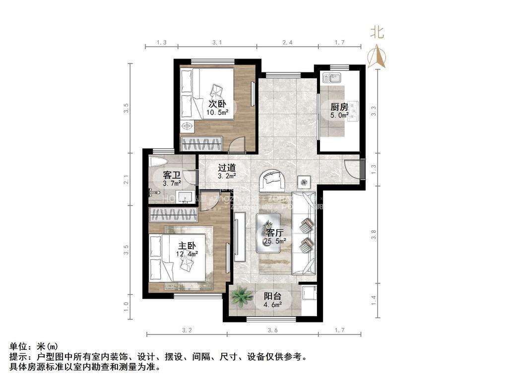 银丰唐郡桂花园