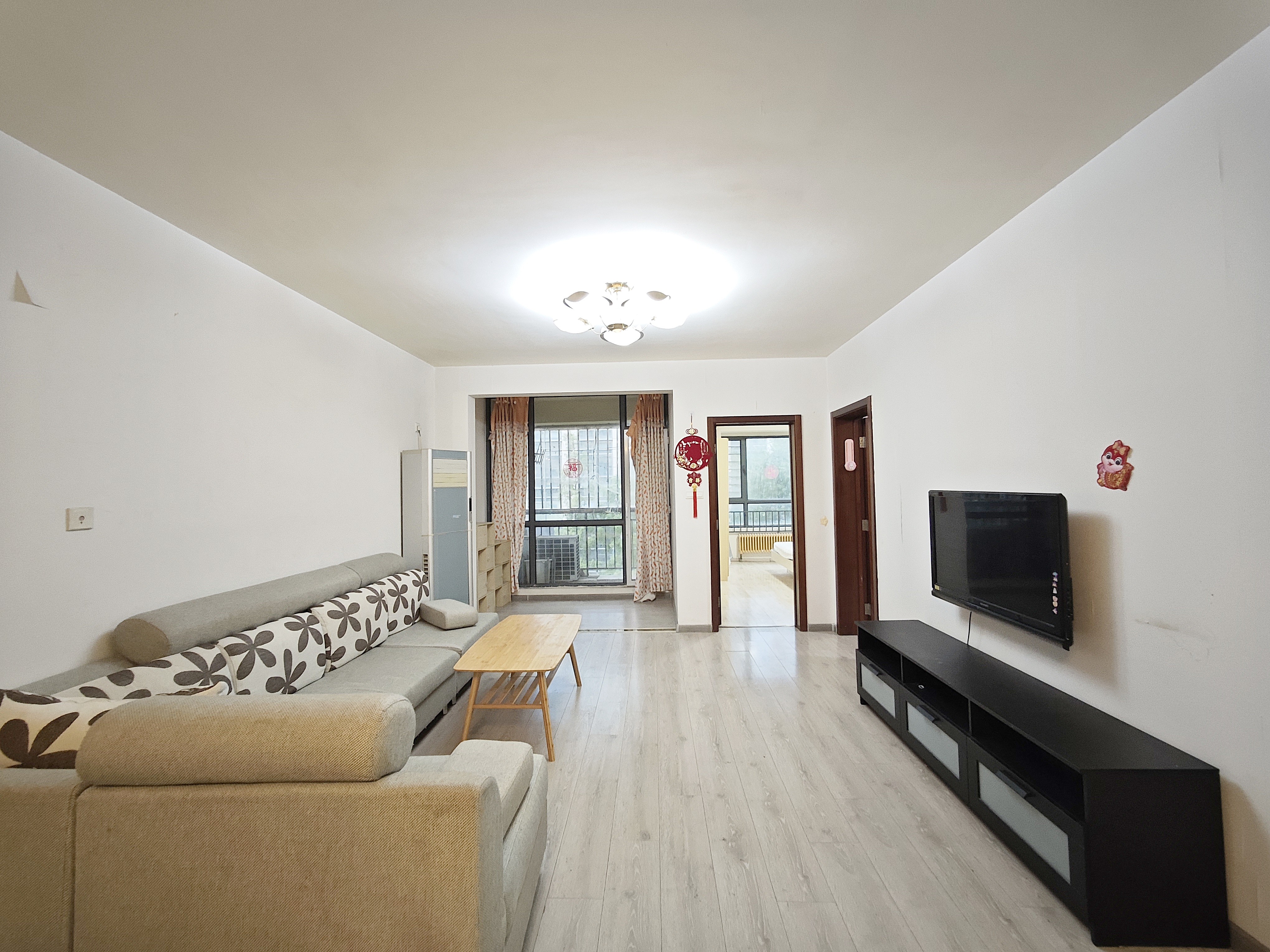  中润世纪广场 南北