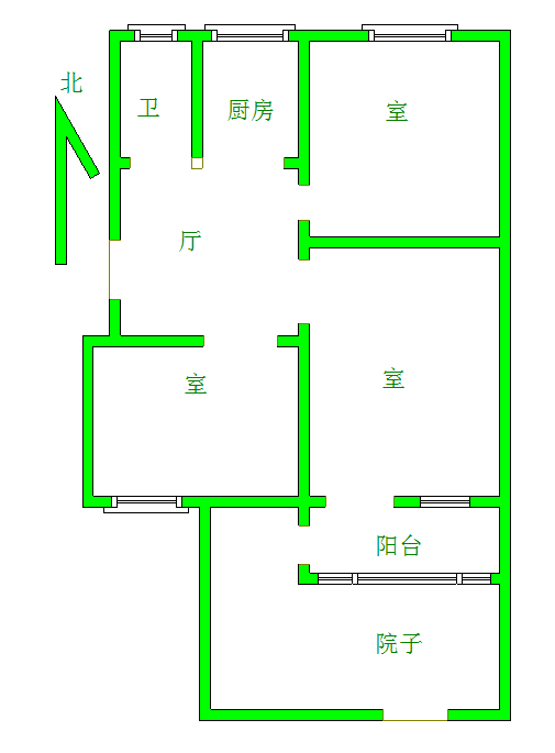经七路25号