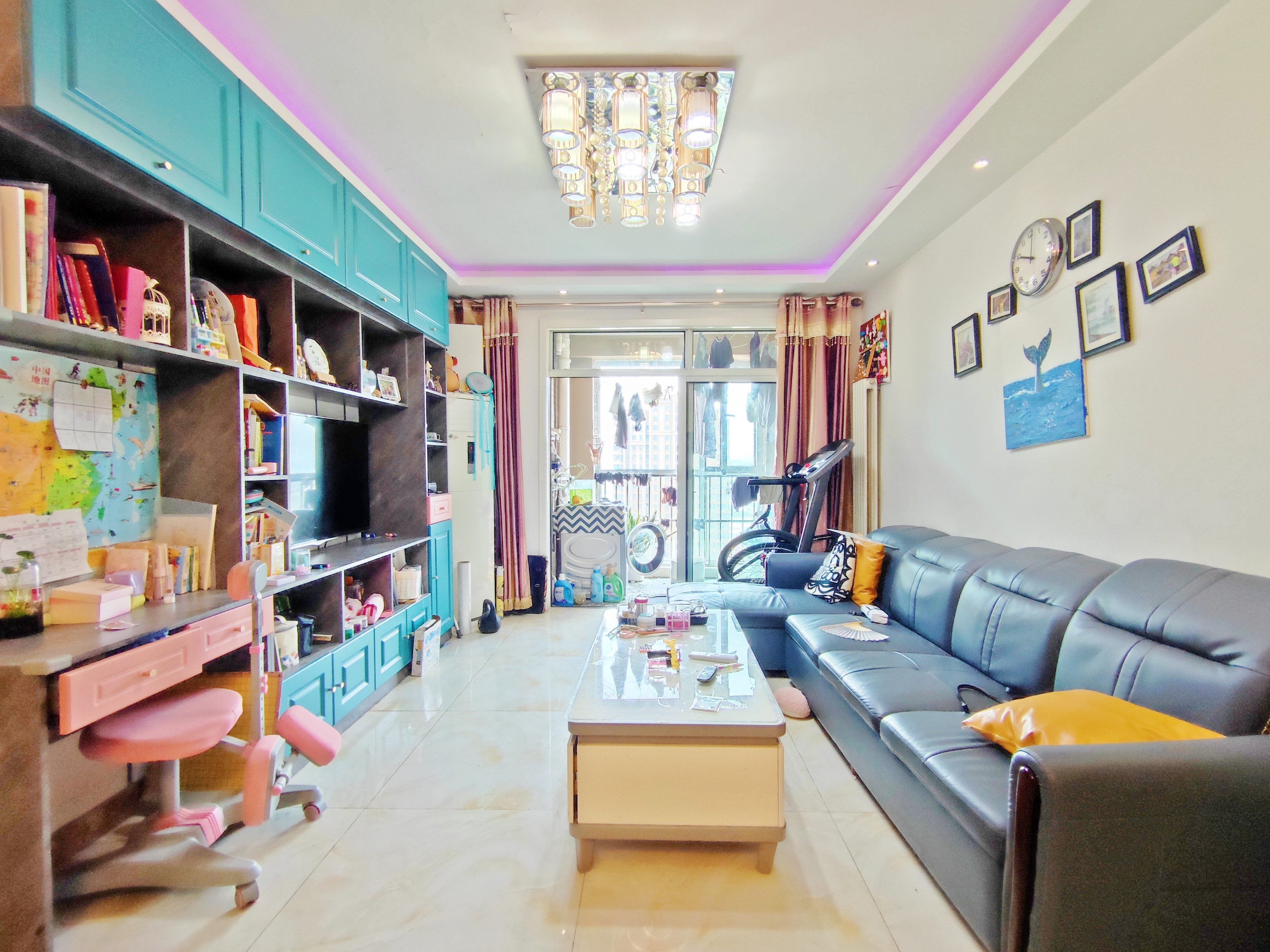  绿地国际花都(一期) 南