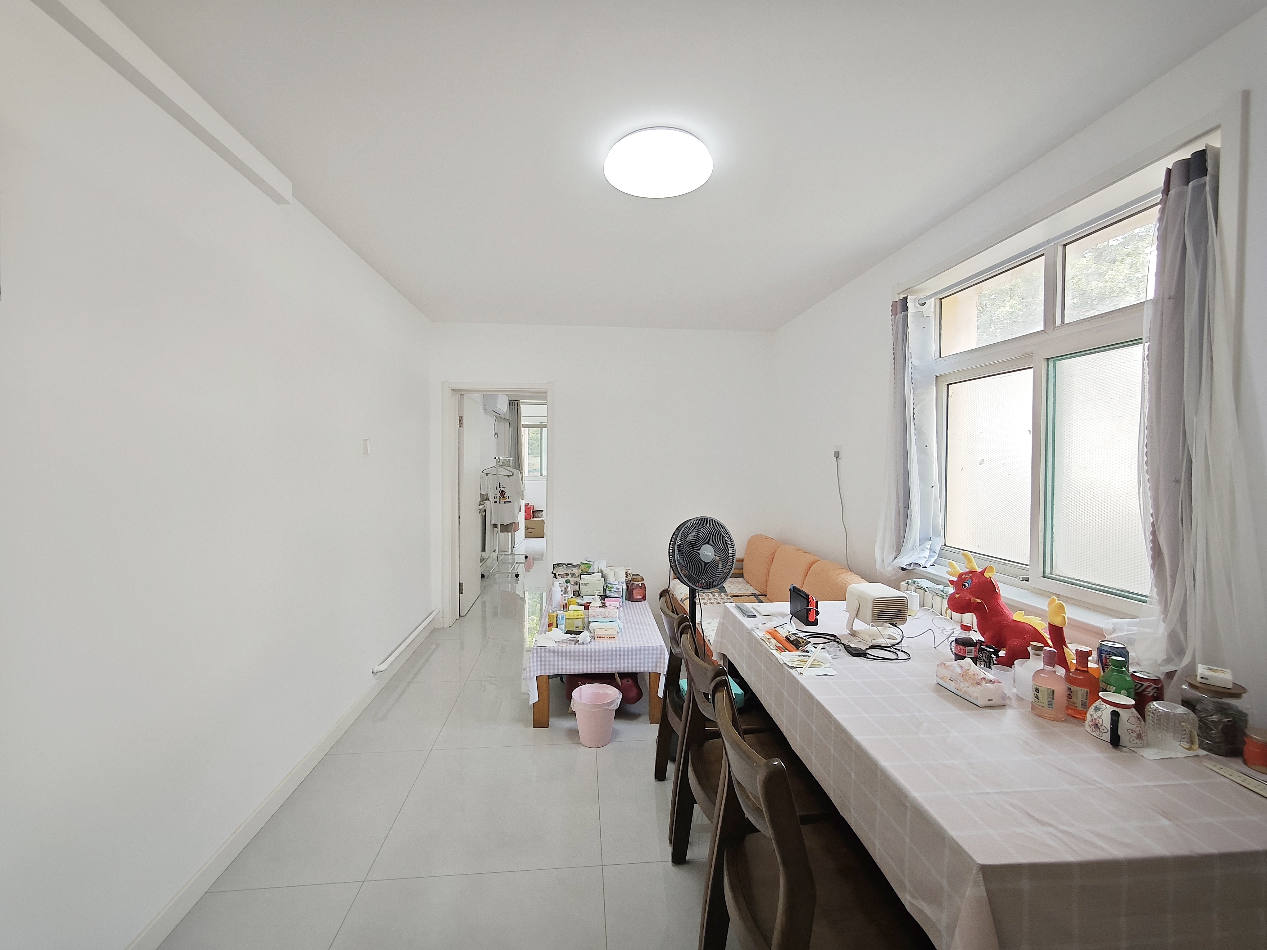  友谊苑北区 南北