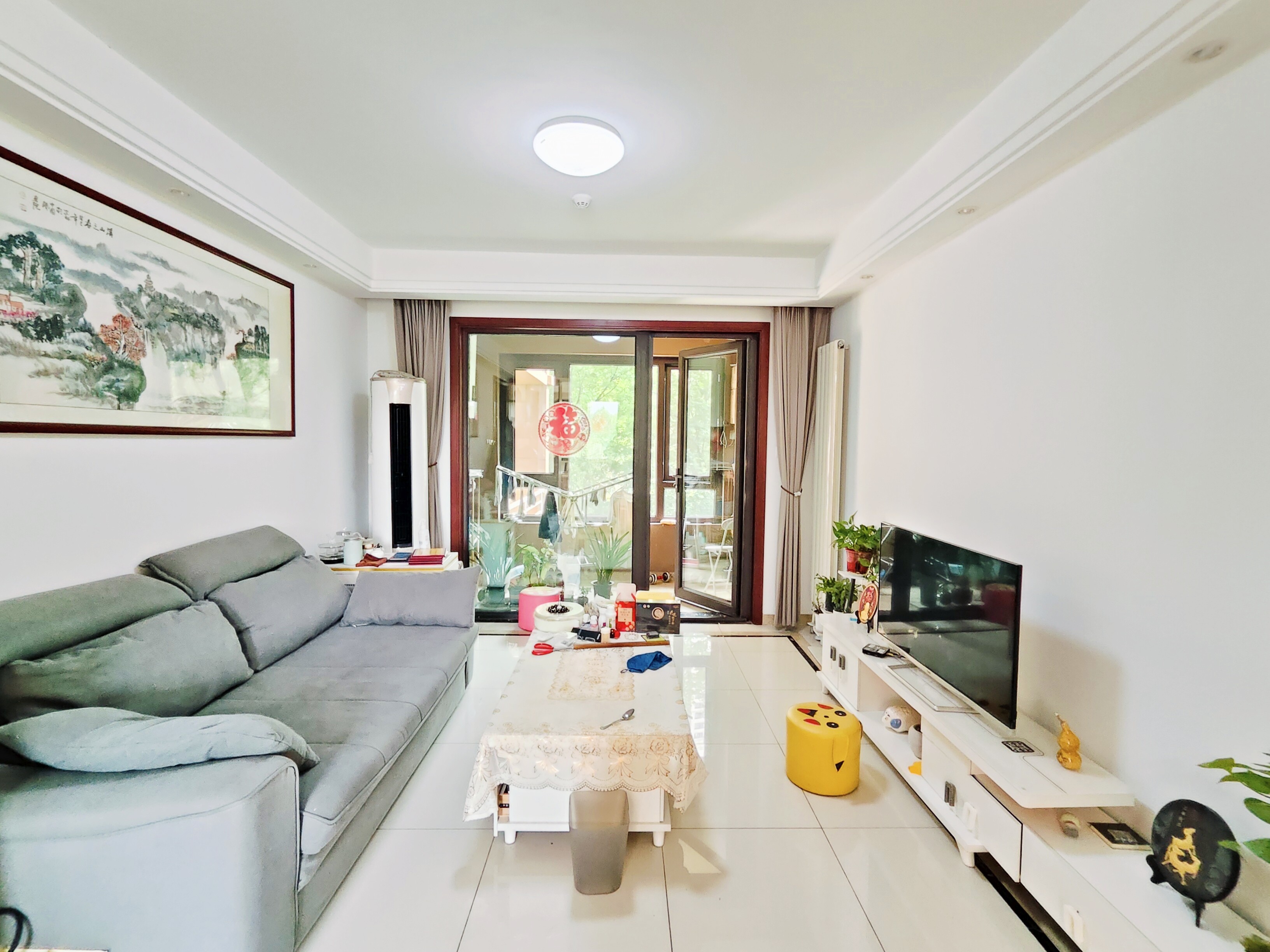  中海御景台 南北