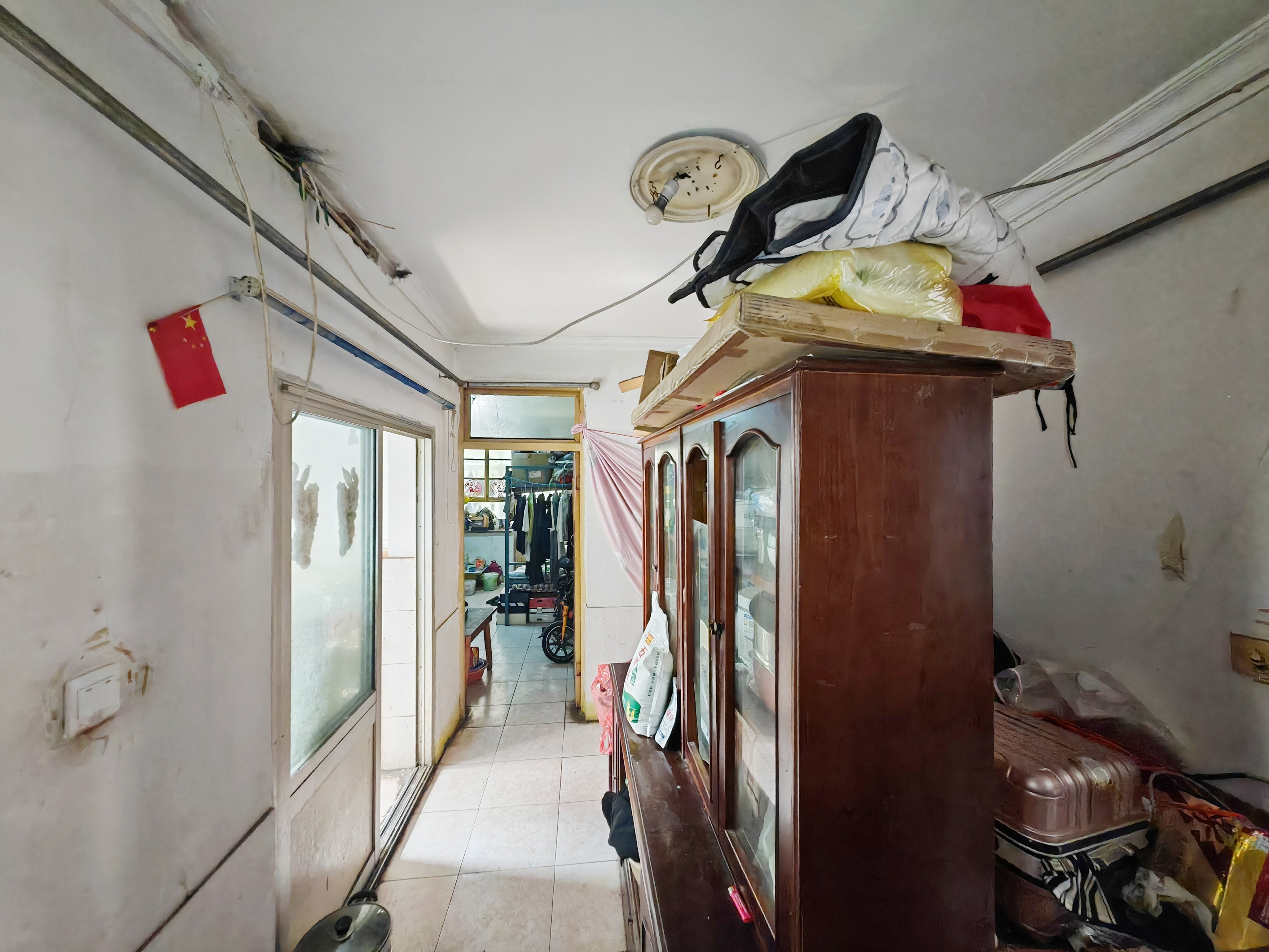  祝甸 洪苑小区  南北  七里堡 菜市场三室一厅 看房方便 价格合适
