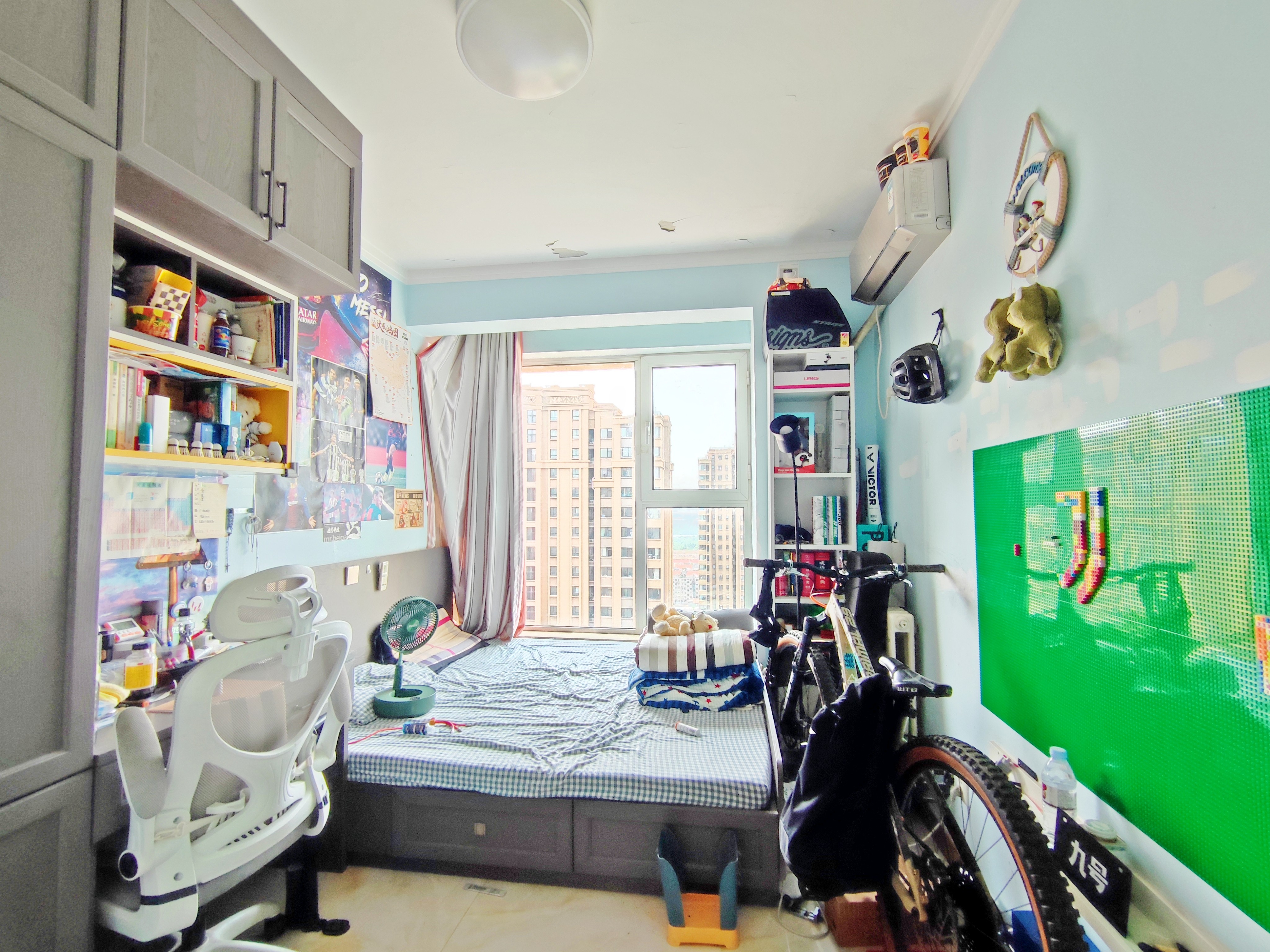 绿地国际花都(一期)