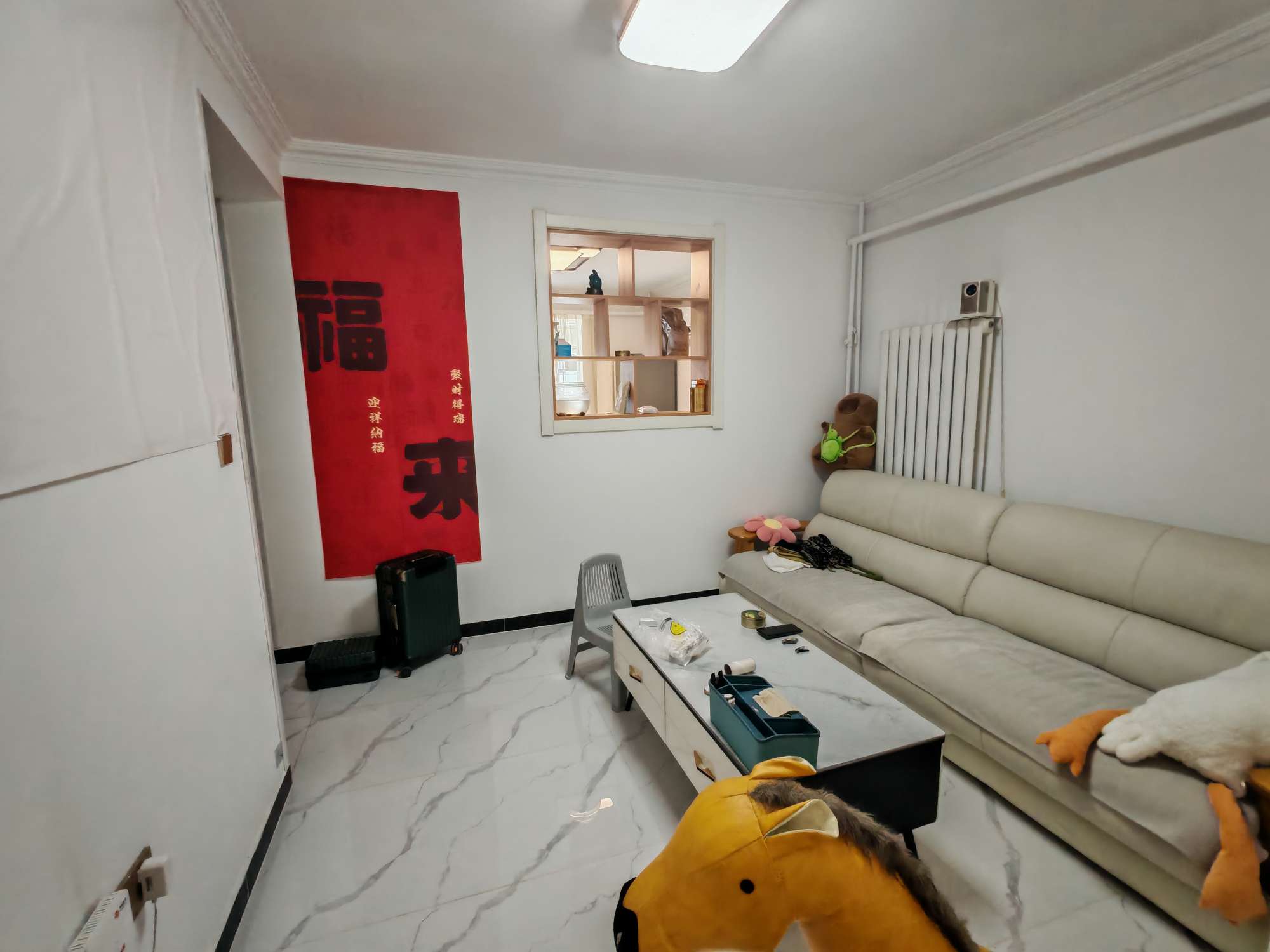 整租·臧家屯小区  南北