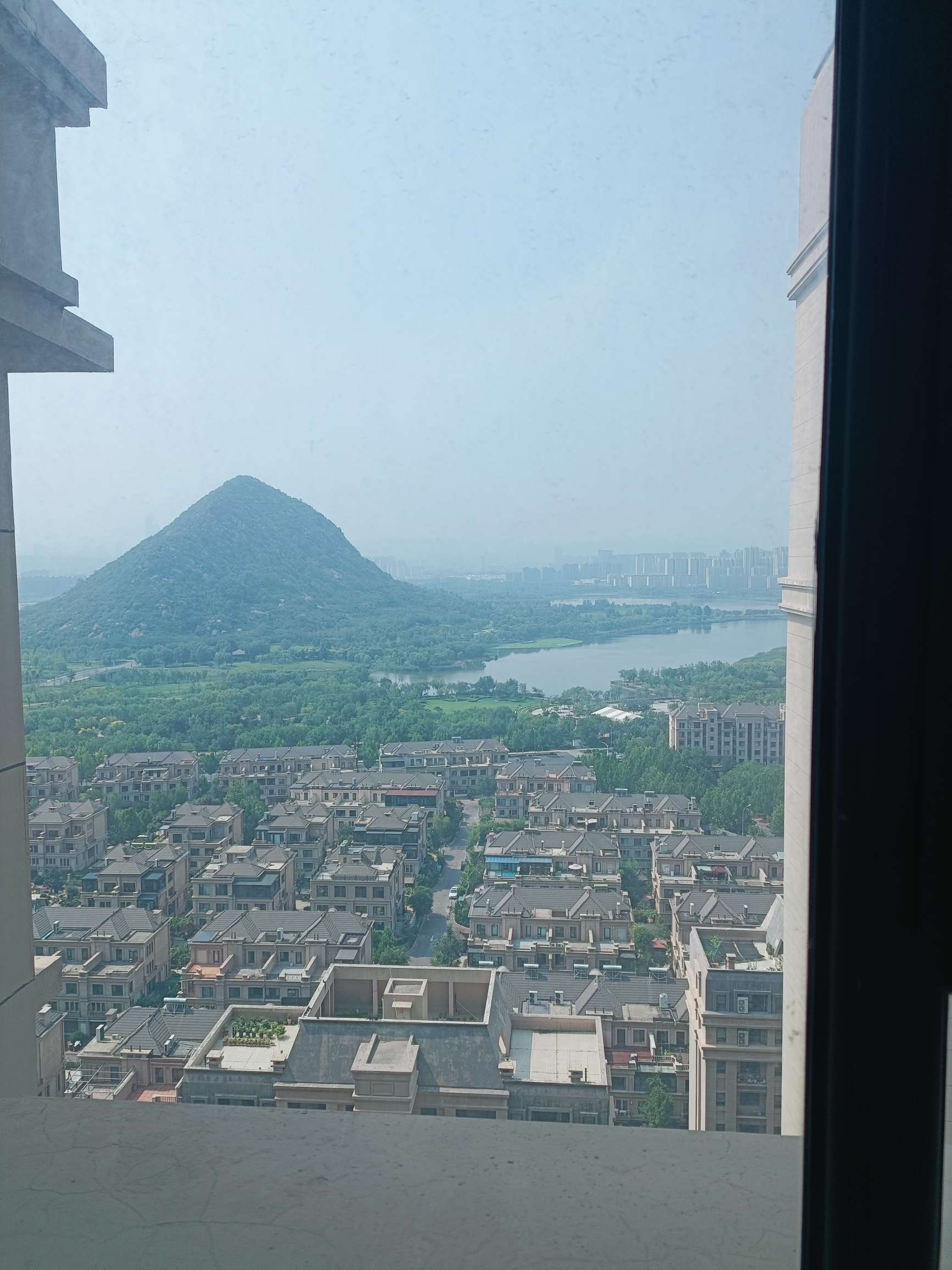 中海华山珑城