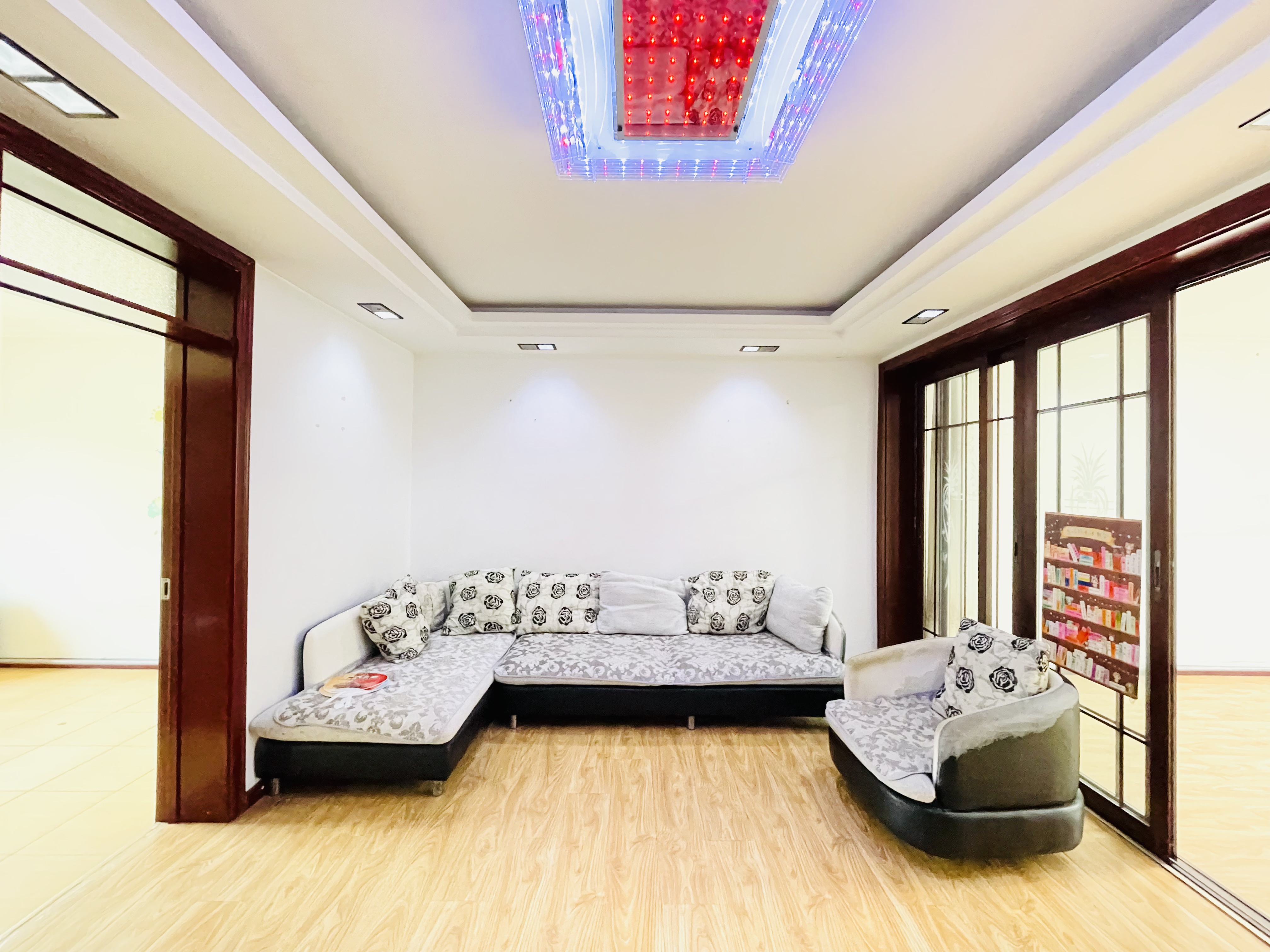  科苑小区北区 南北