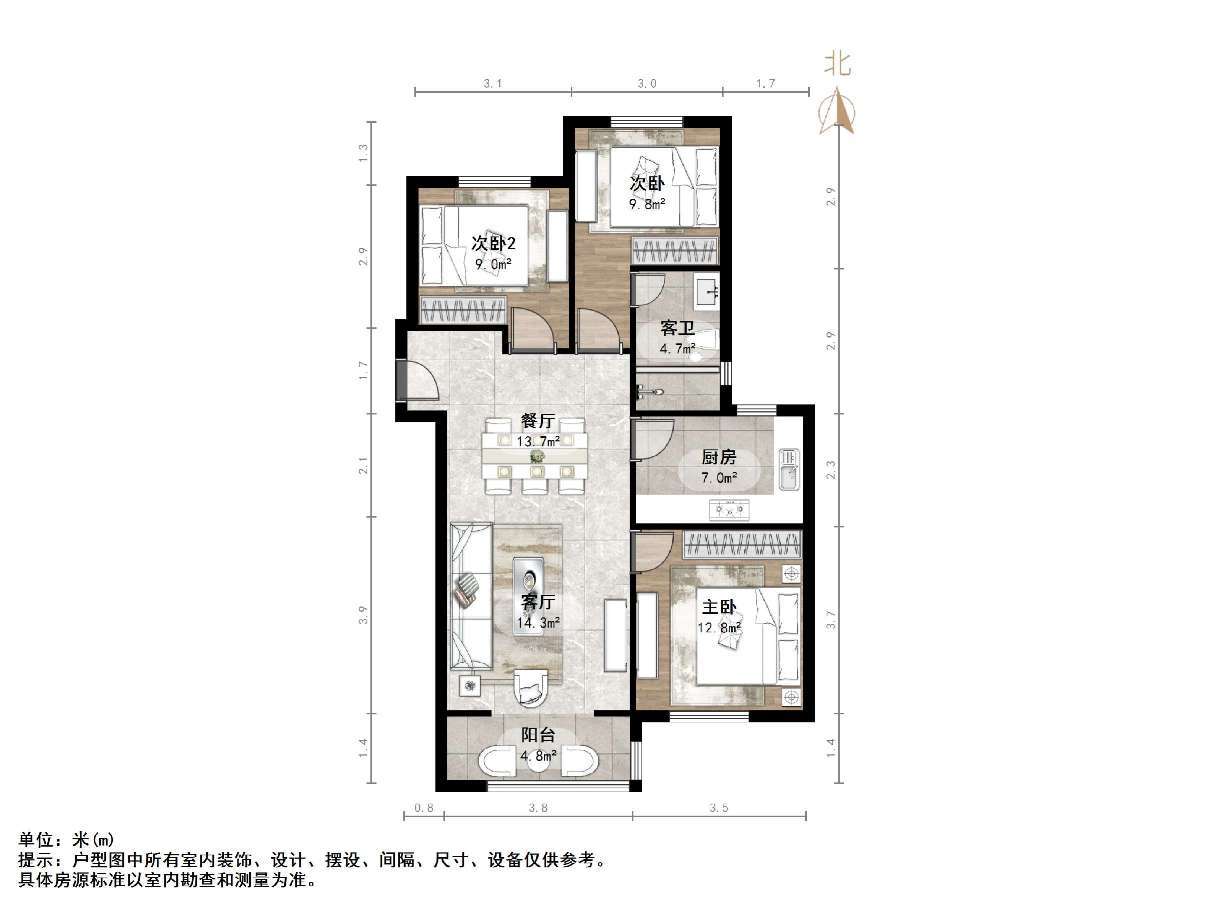 龙湖春江郦城