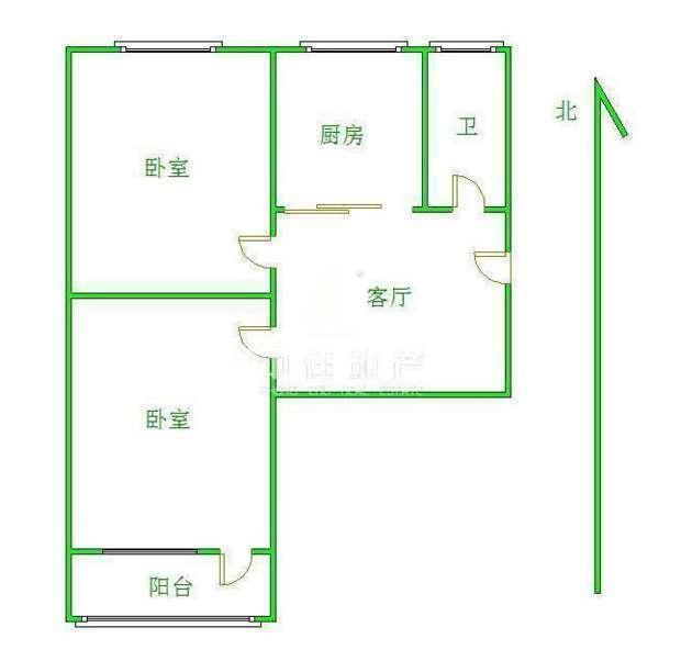 舜玉小区北区